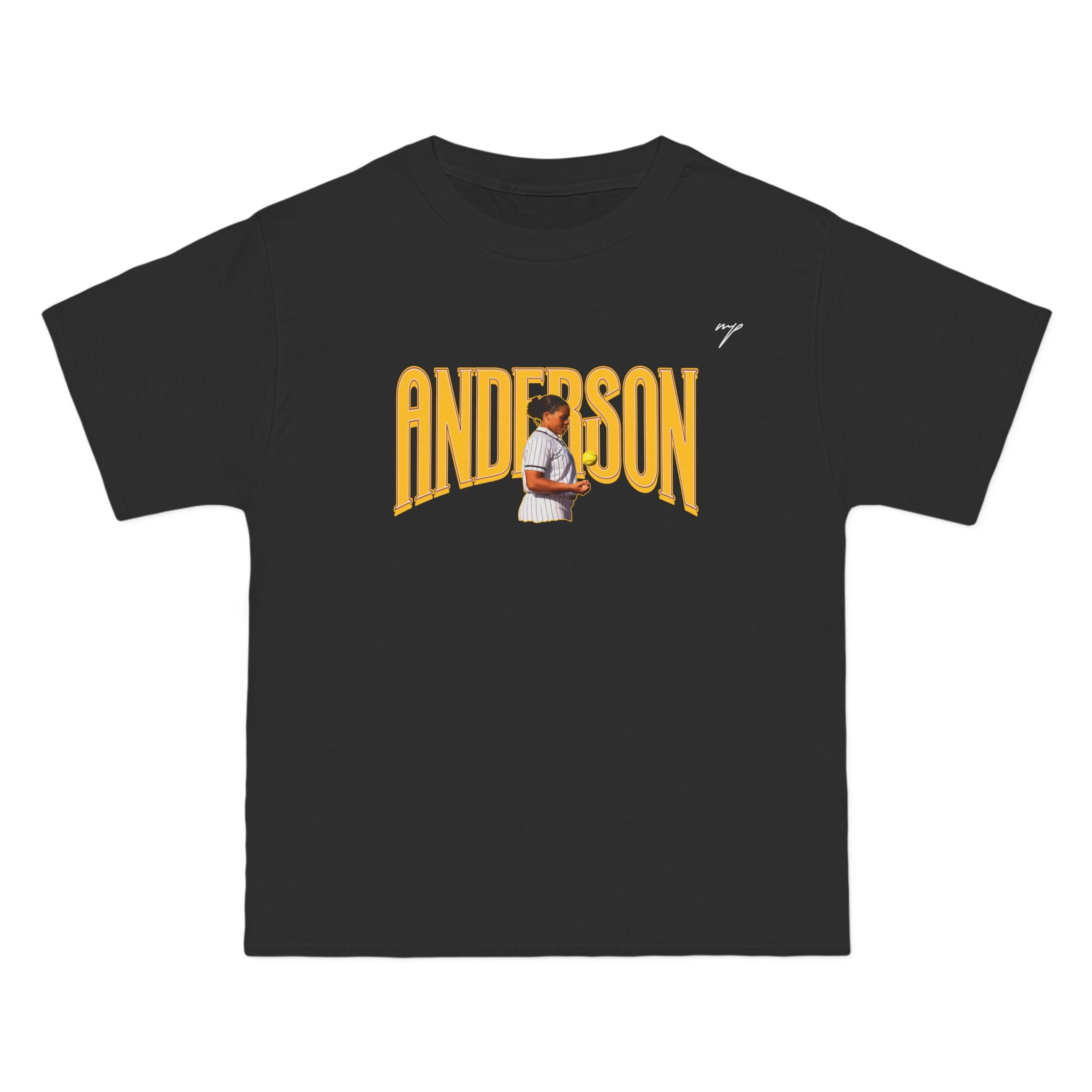 Anneca Anderson Vintage Tee