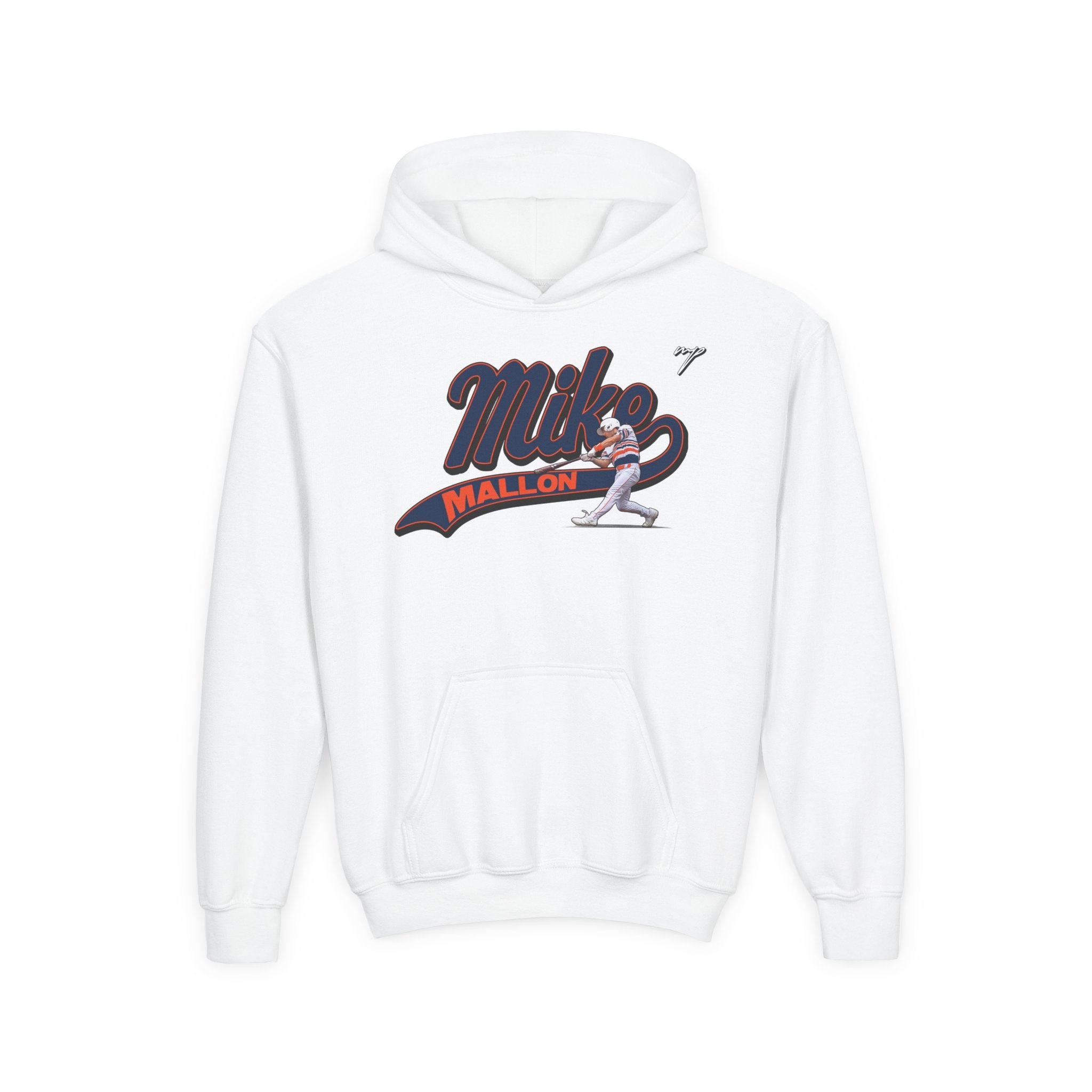 Michael Mallon Youth Hoodie