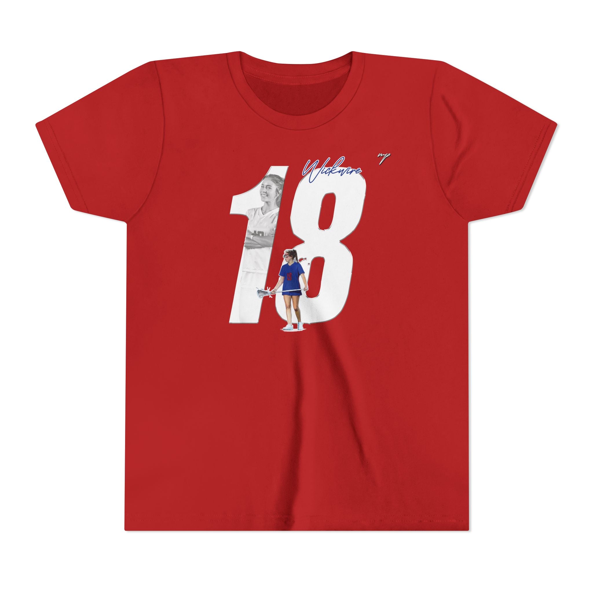 Ali Dee Wickwire YOUTH Graphic Tee