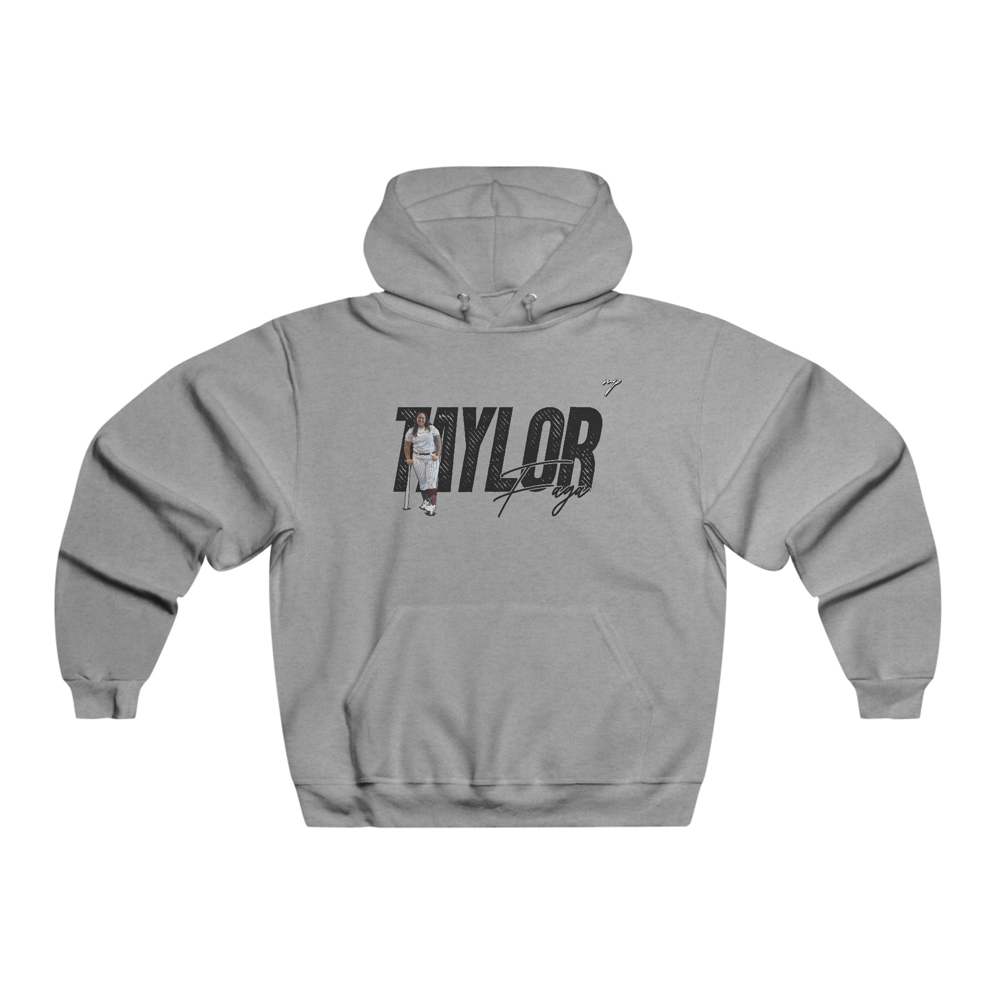 Taylor Faga Vintage Hoodie