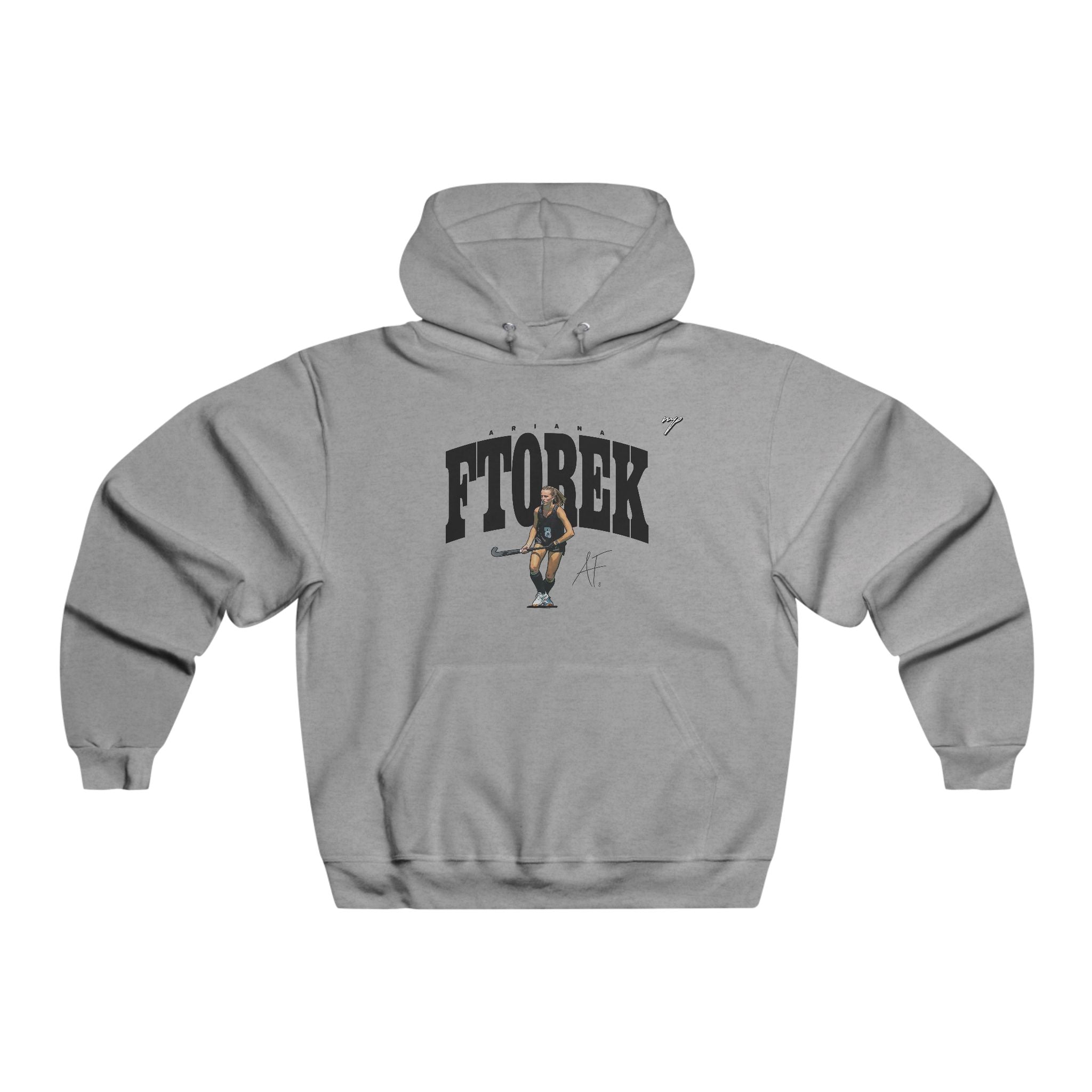 Ariana Ftorek Vintage Hoodie