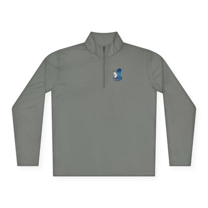 Jarren Advincula Quarter-Zip
