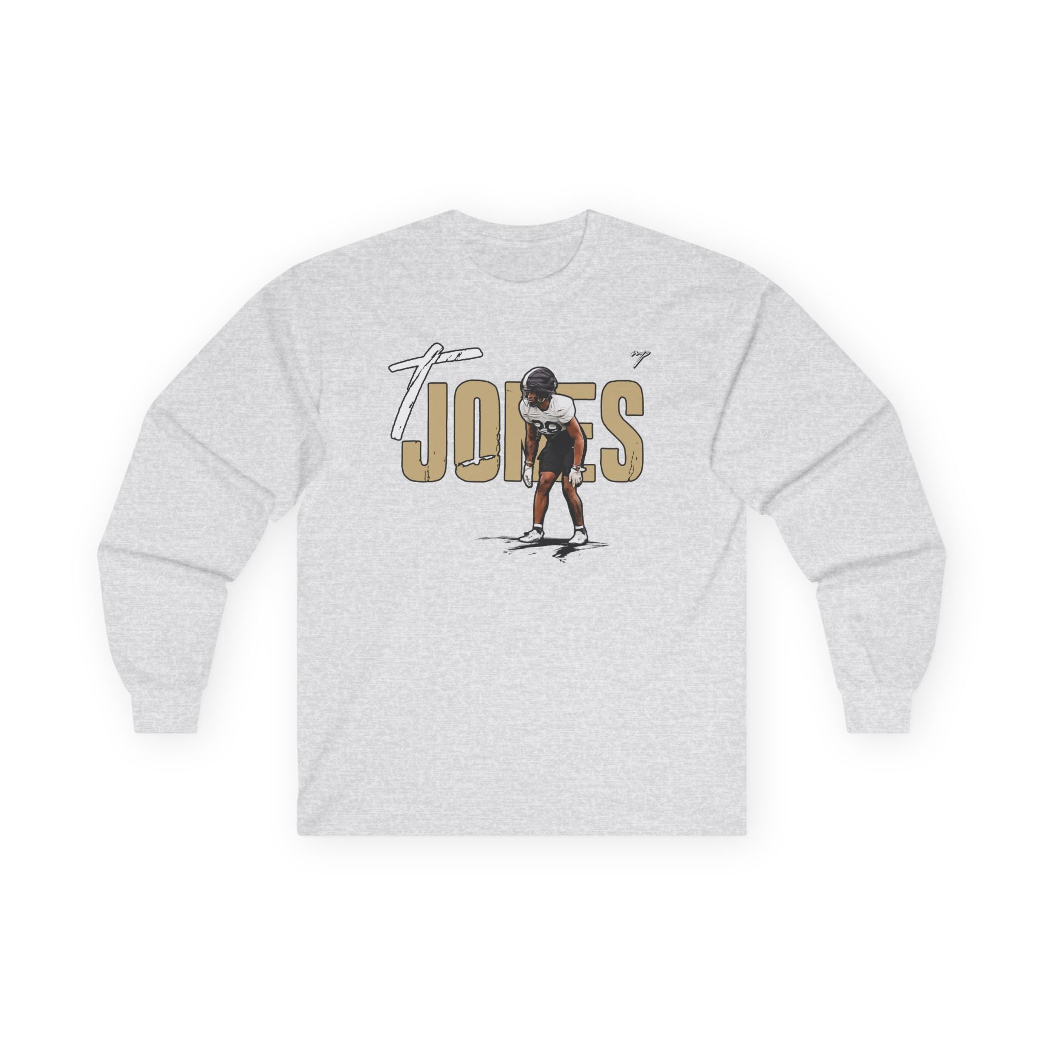 Thomas Jones Long Sleeve Tee