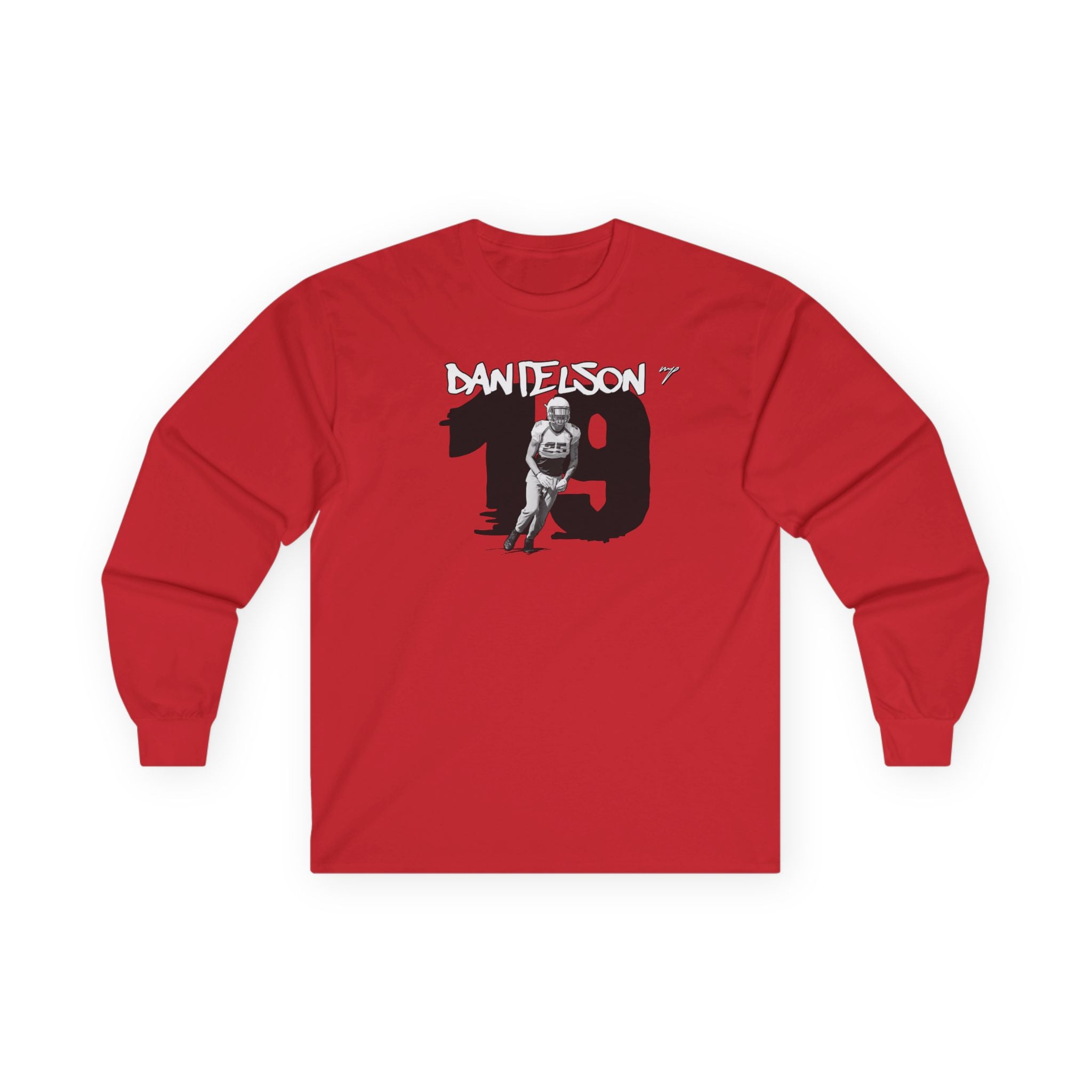 Jackson Danielson Long Sleeve Tee