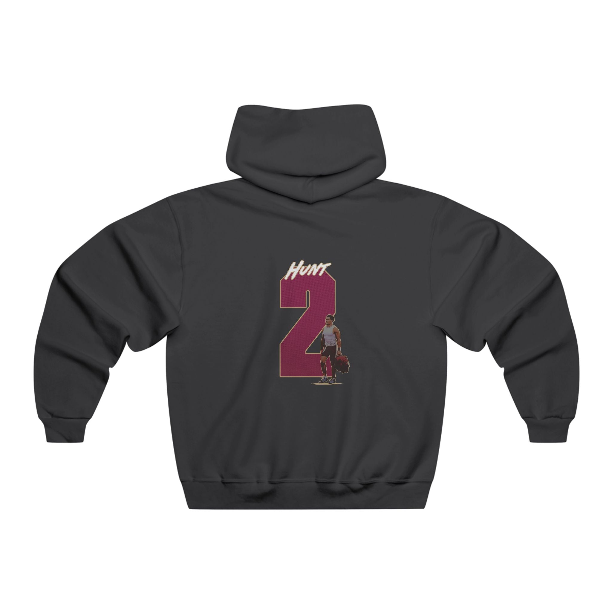Anthony Hunt Vintage Hoodie