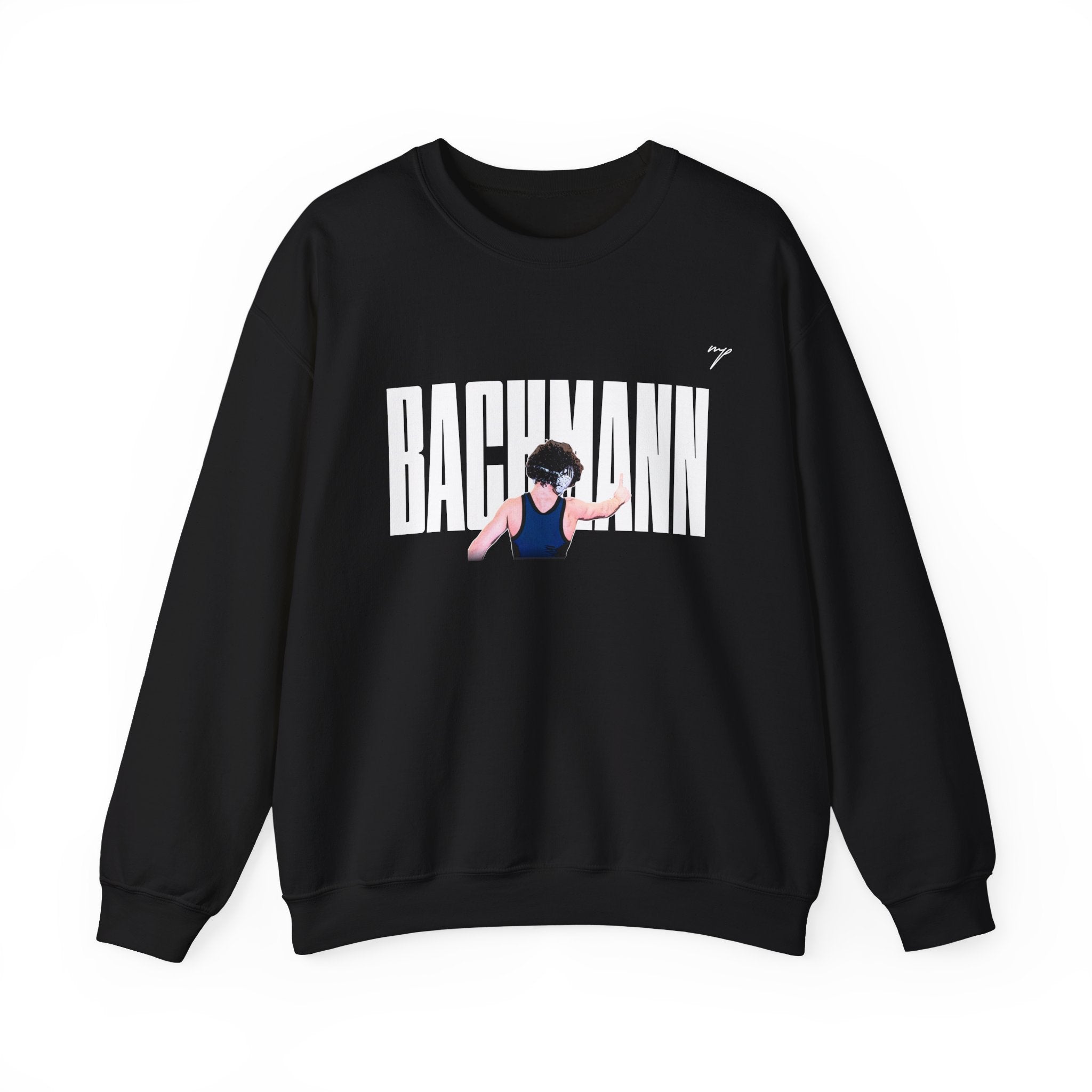 Joe Bachmann Crewneck