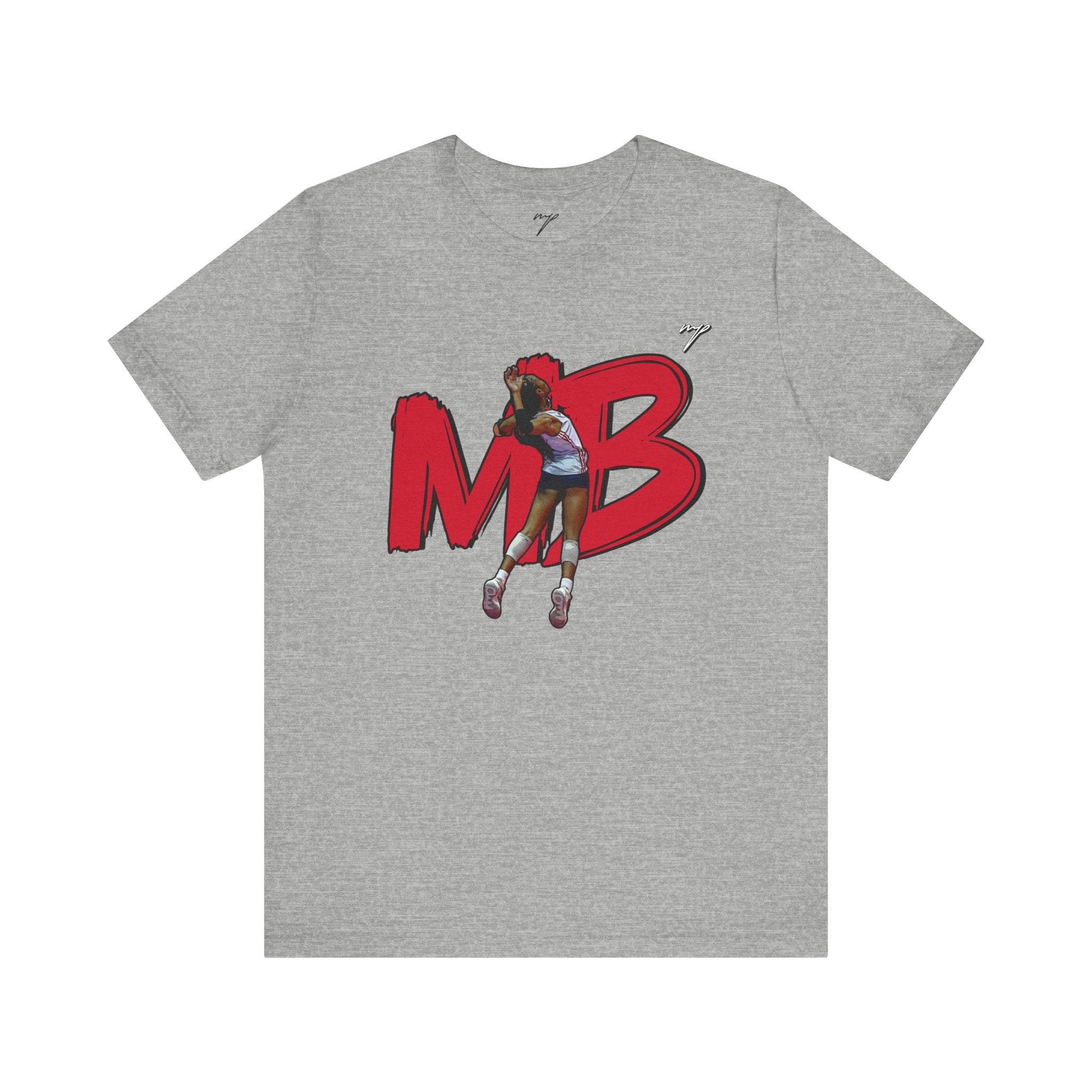 Merryck Brackett Graphic Tee