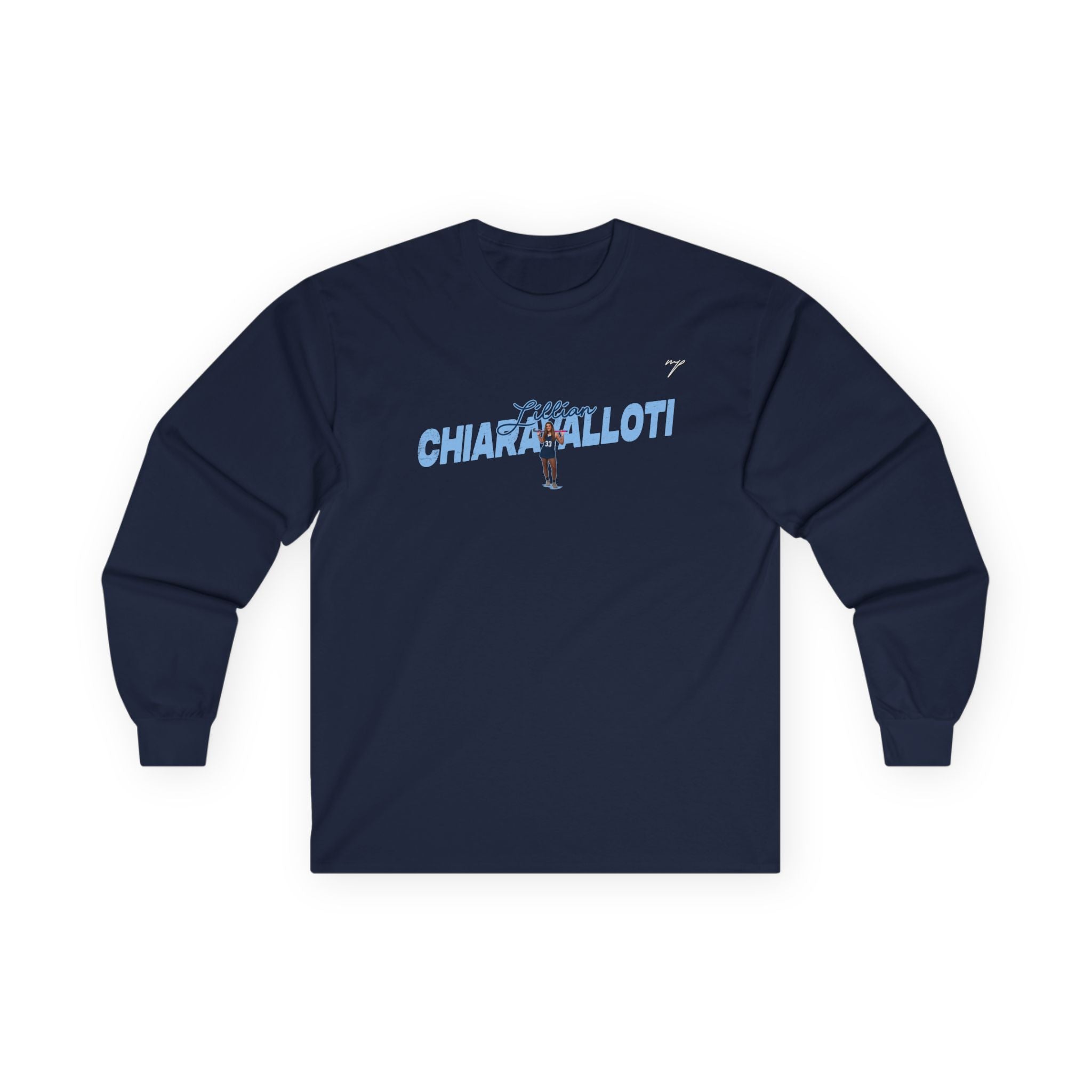 Lillian Chiaravalloti Long Sleeve Tee