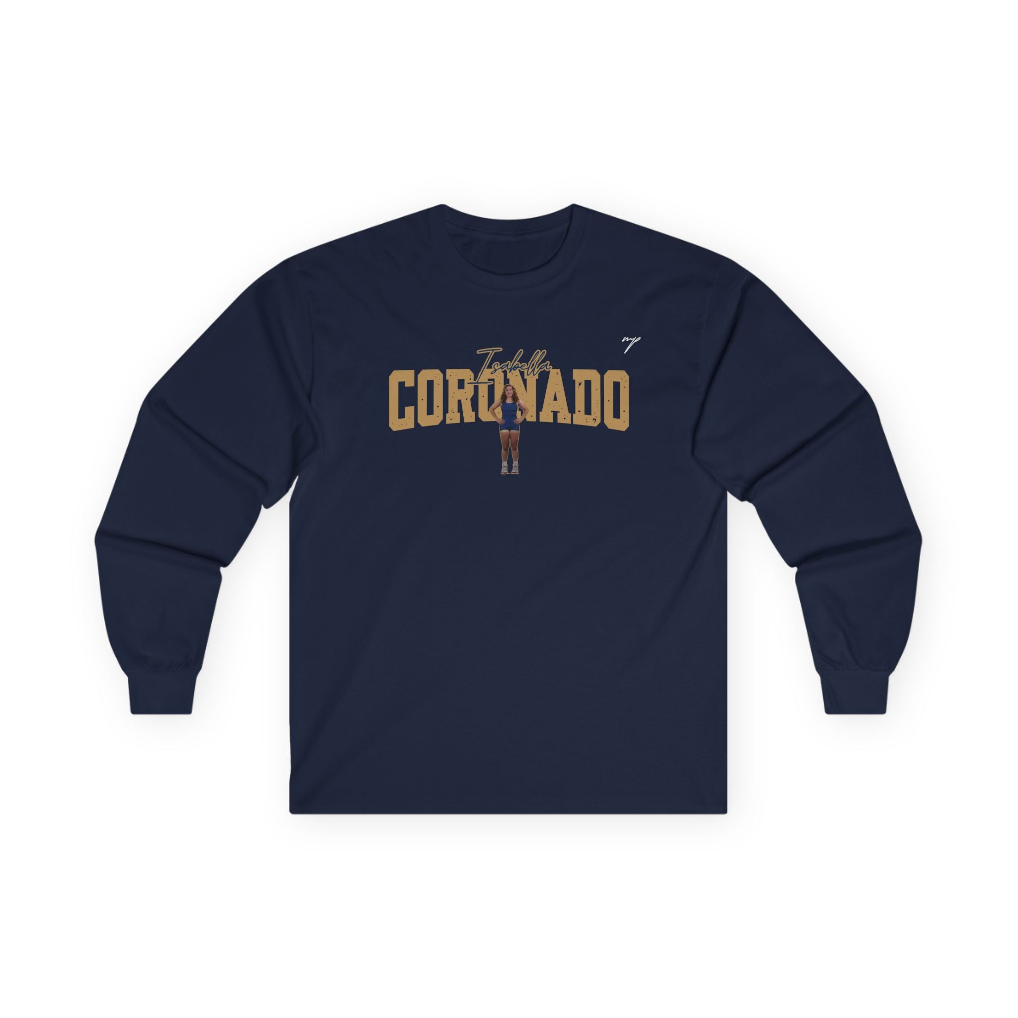 Isabella Coronado Long Sleeve