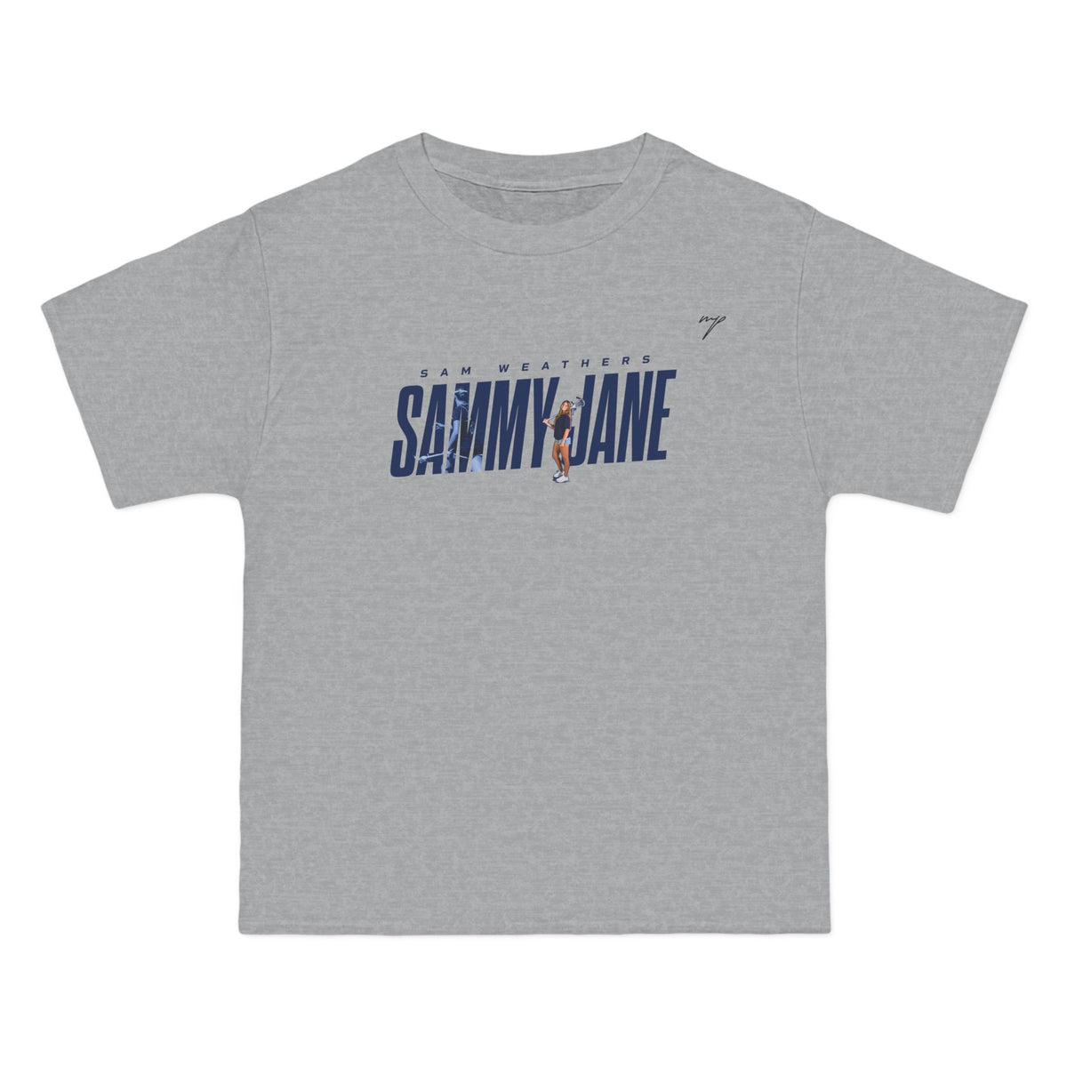 Sam Weathers Vintage Tee