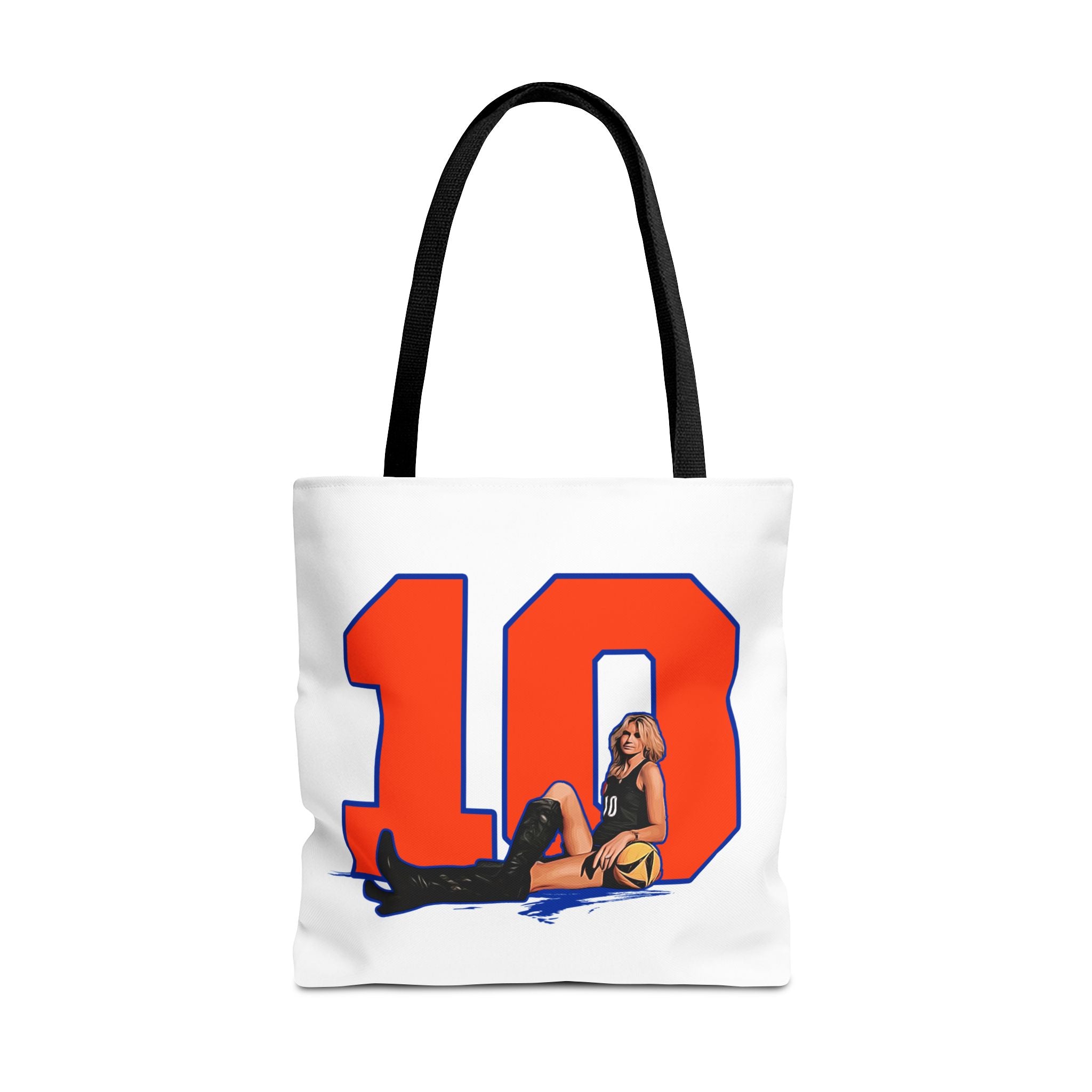 Charlee Ellena Custom Tote Bag