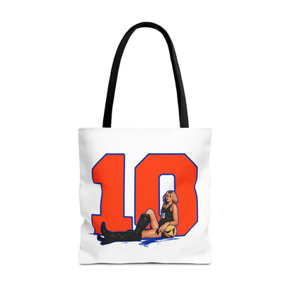 Charlee Ellena Custom Tote Bag