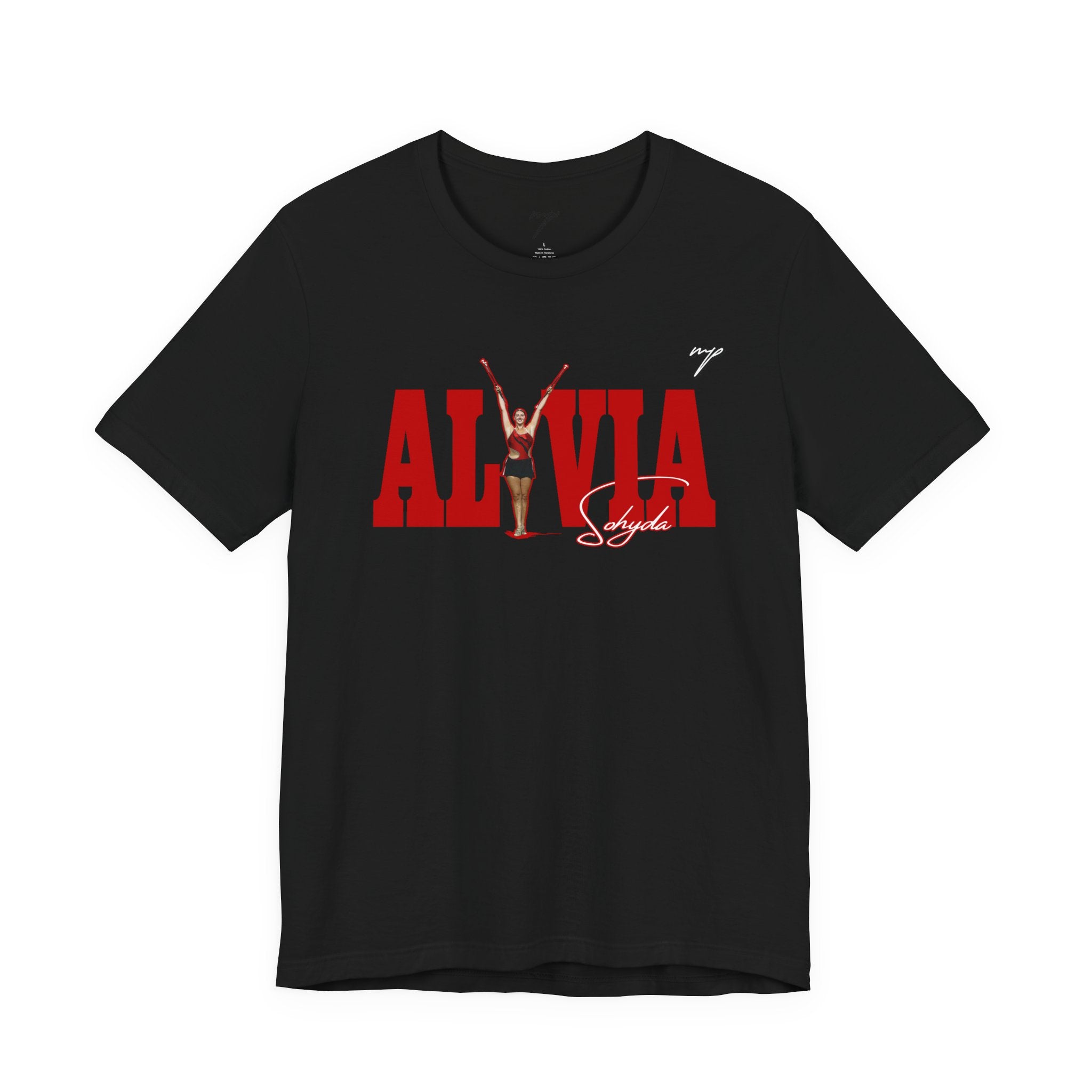 Alyvia Sohyda Graphic Tee