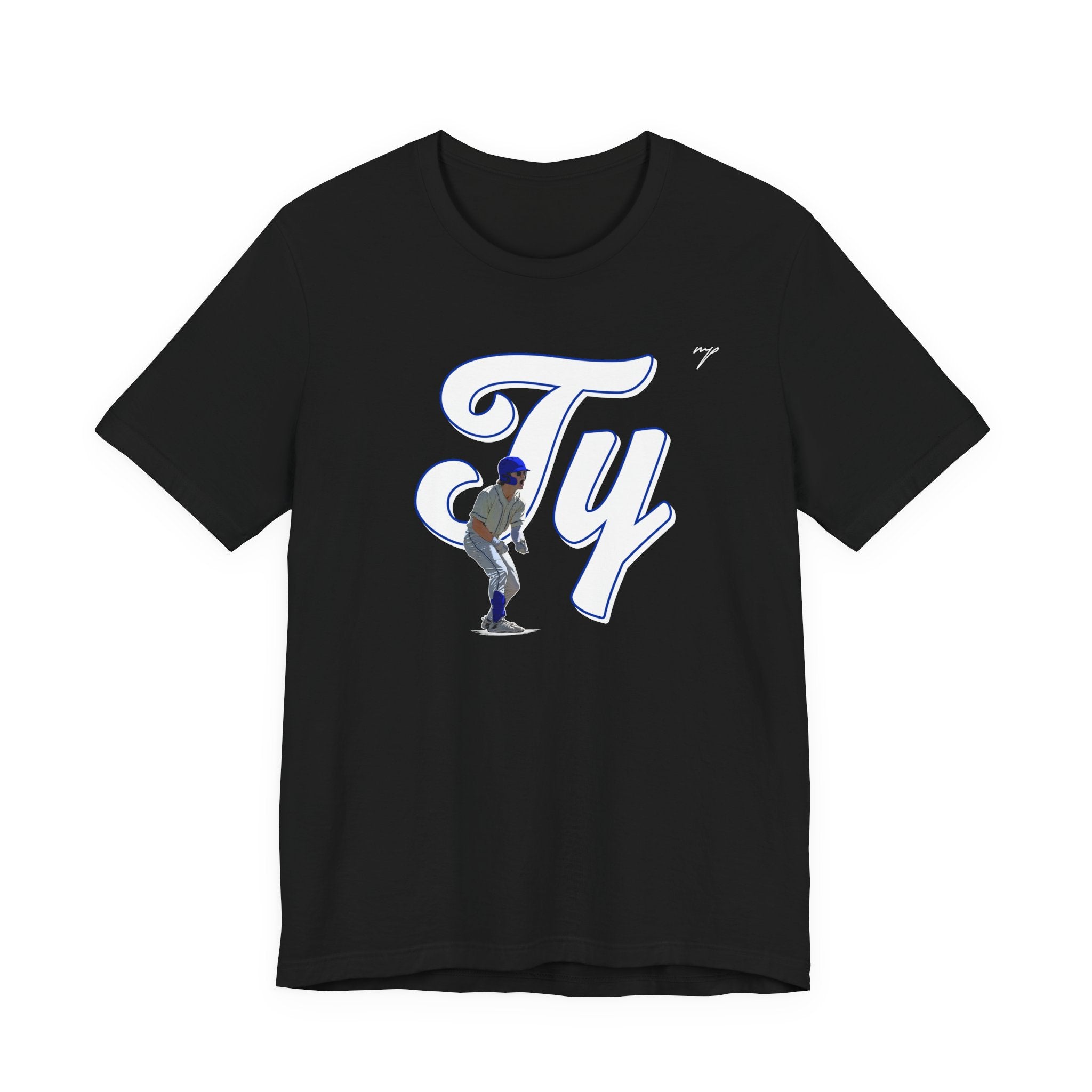 Ty Schmeidler Graphic Tee