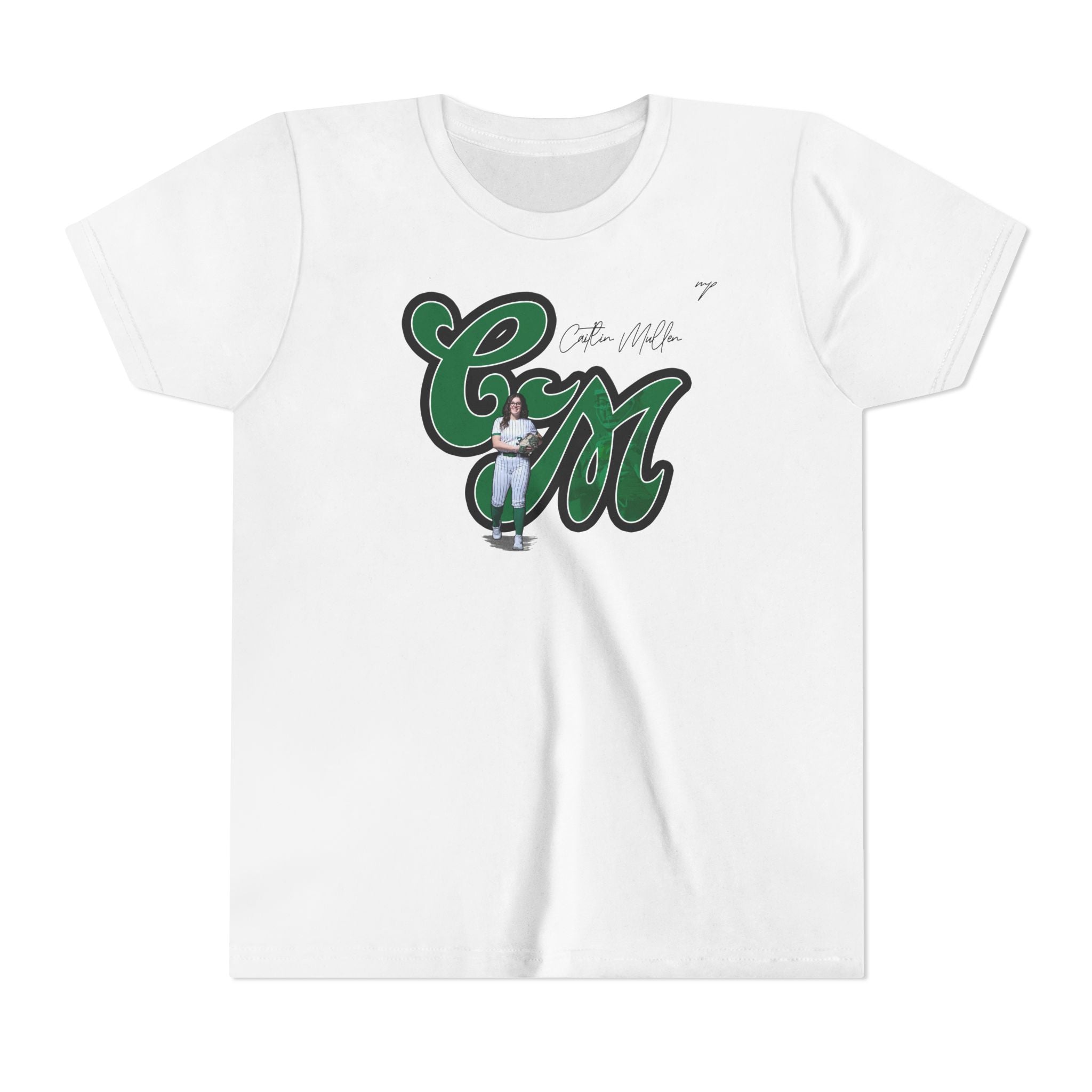 Caitlin Mullen YOUTH Graphic Tee