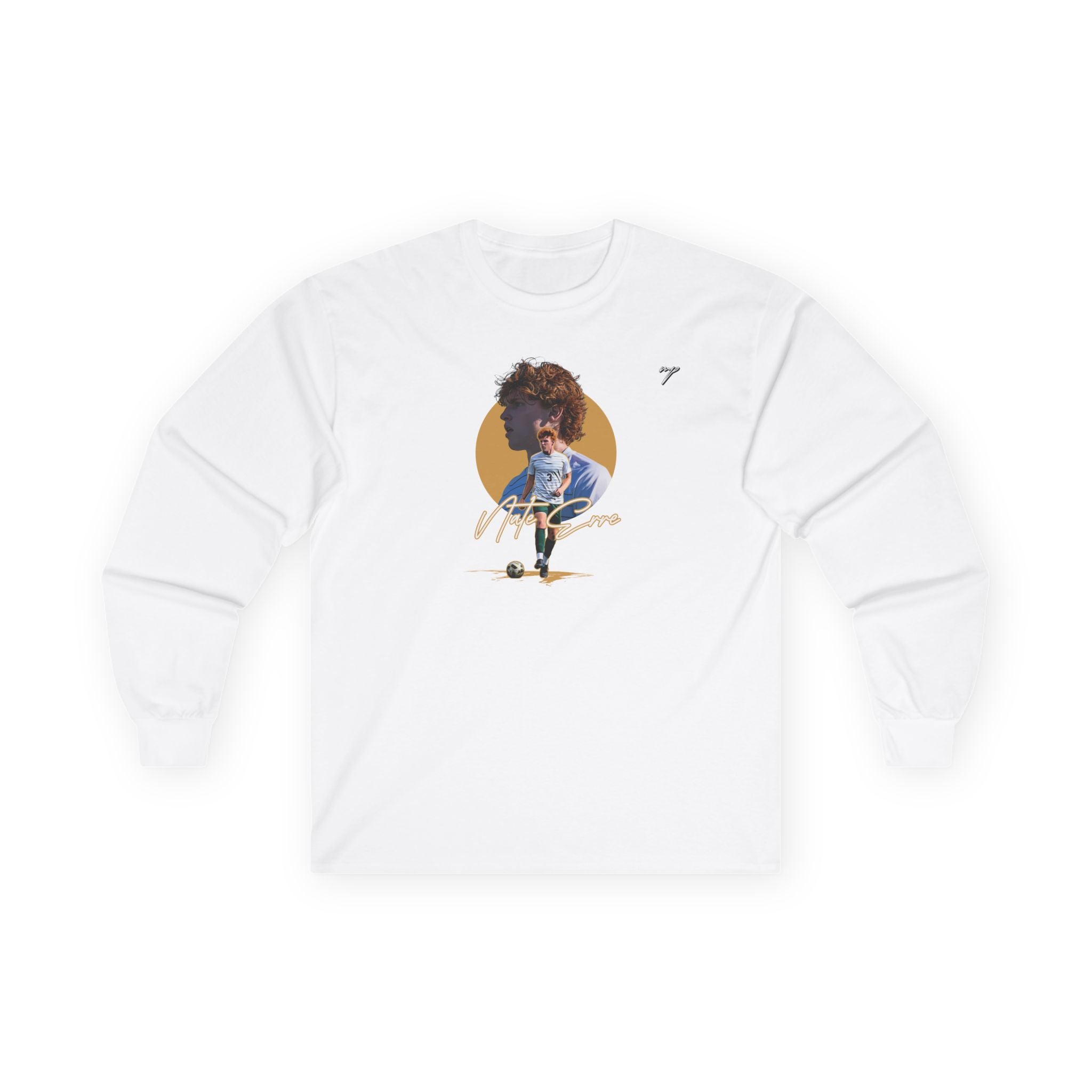 Nate Erre Long Sleeve Tee