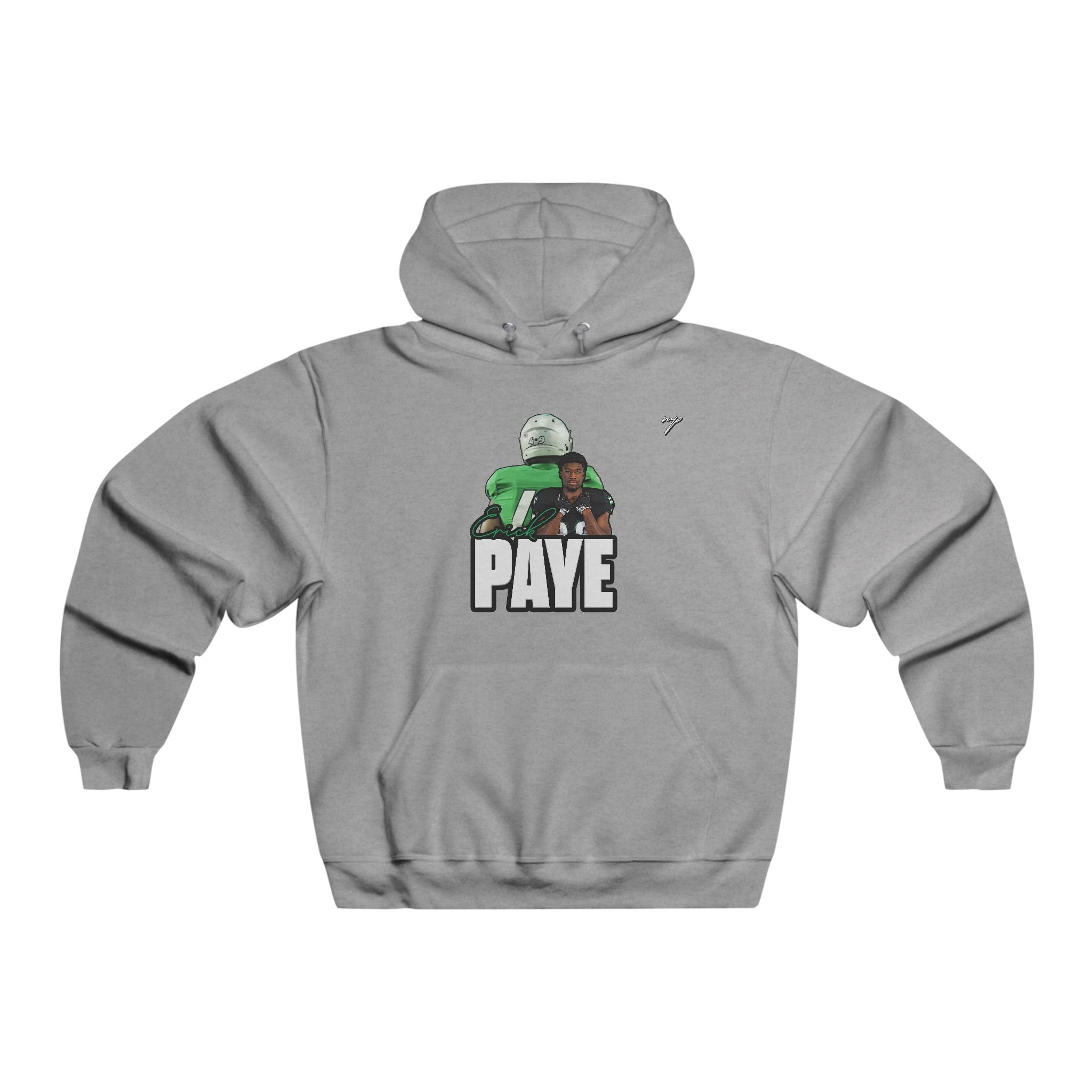 Erick Paye Vintage Hoodie