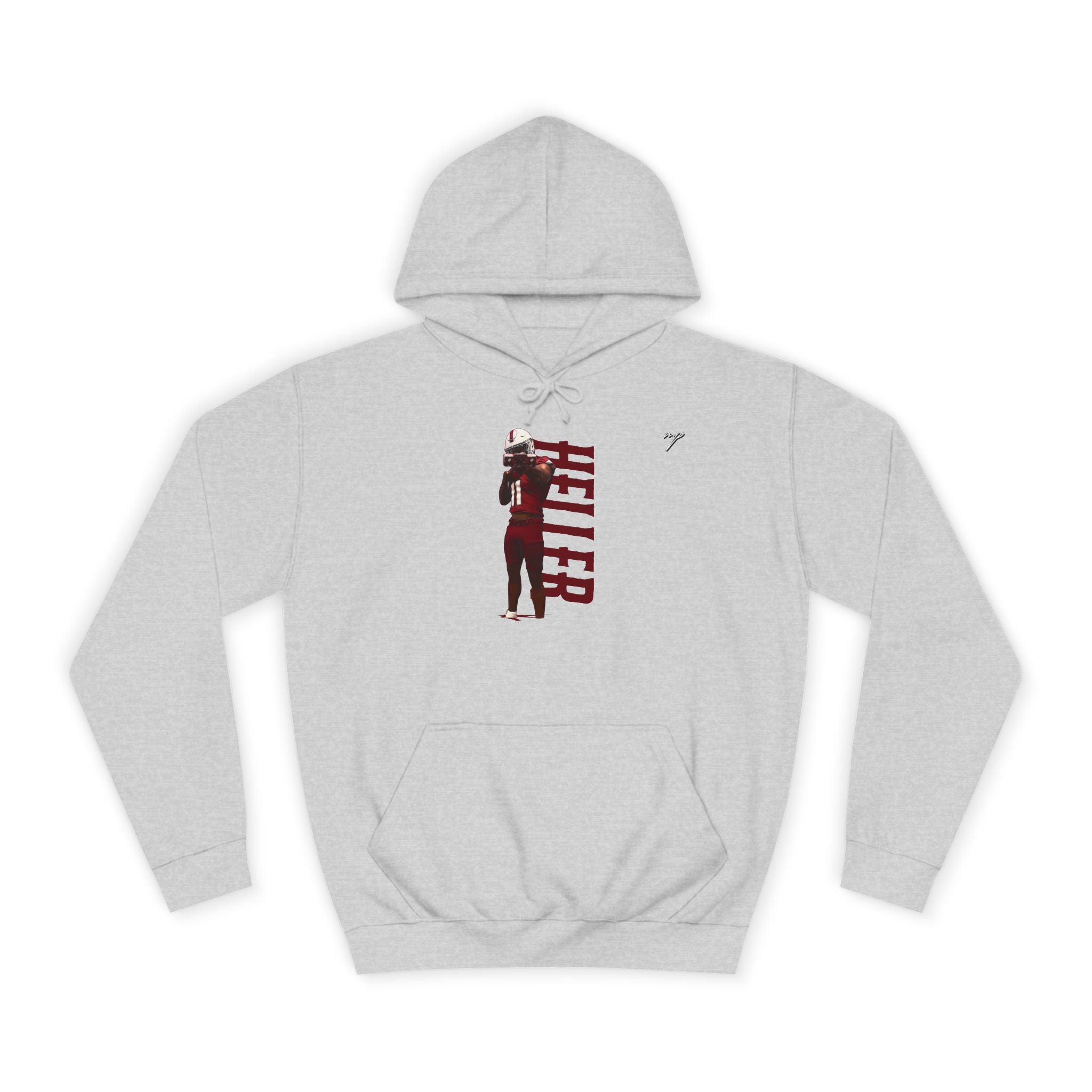 Damari Heller Hoodie