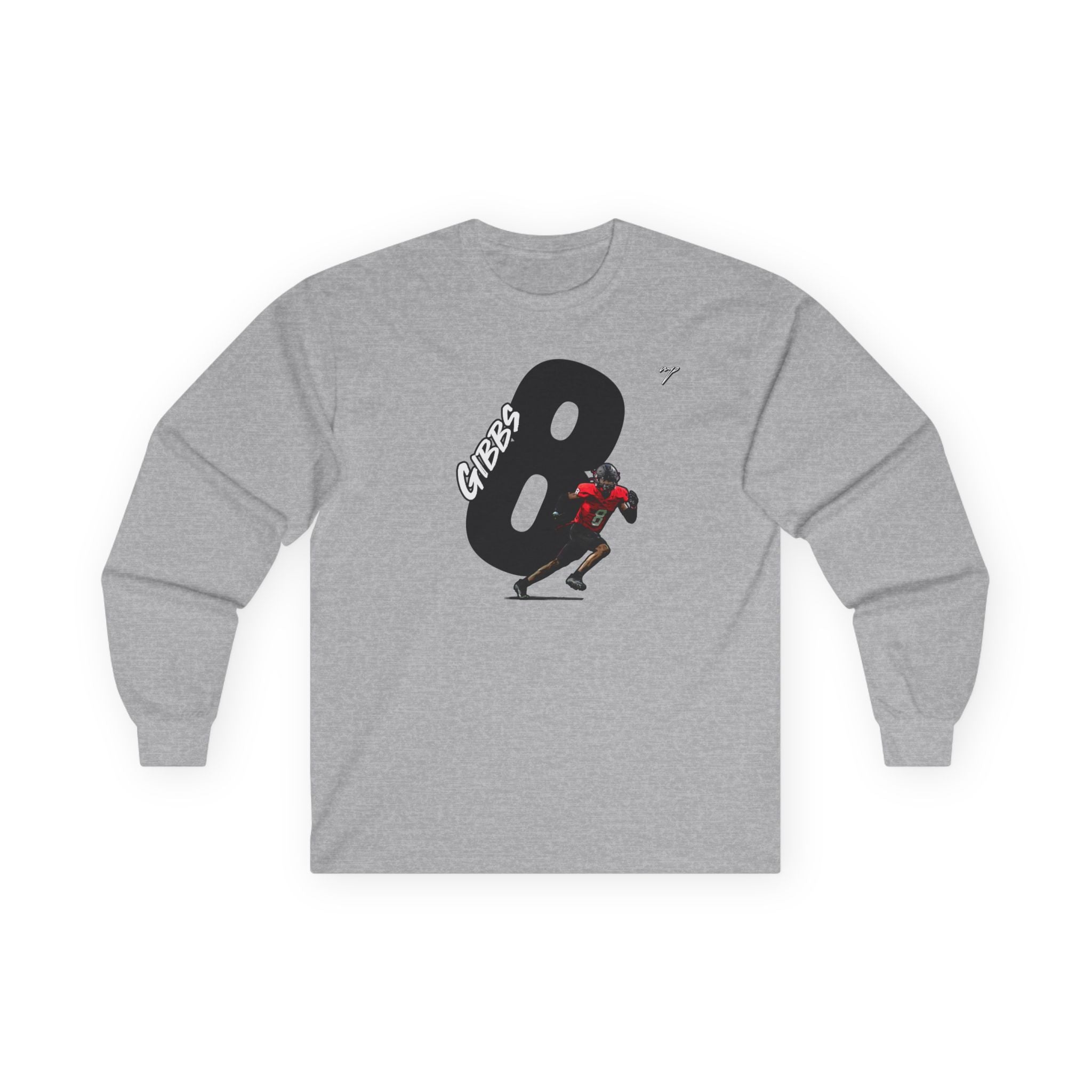 Cam Gibbs Long Sleeve Tee