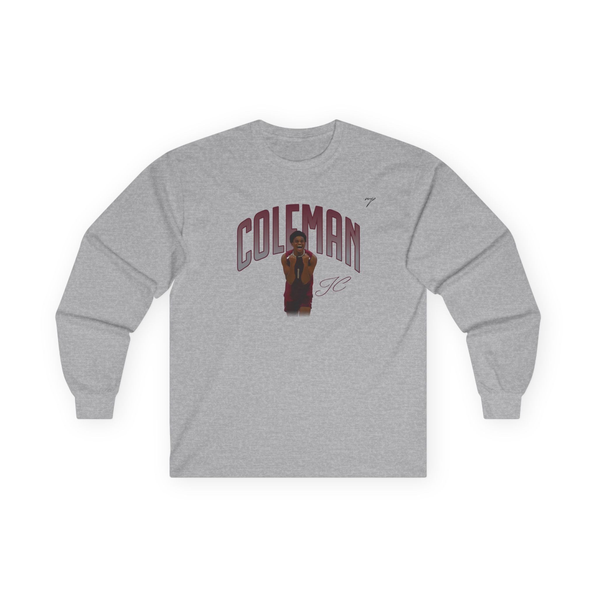 Jeremy Coleman Long Sleeve
