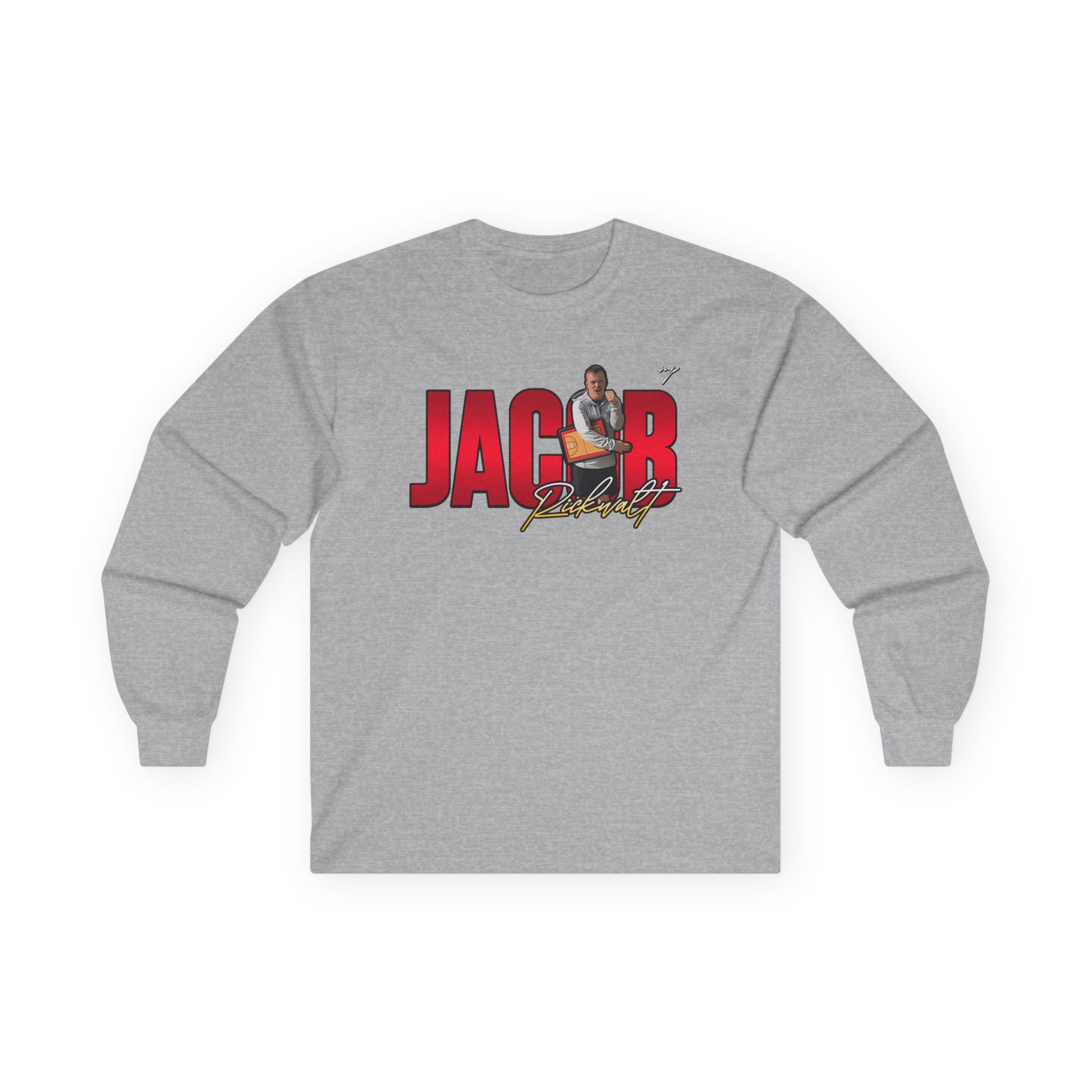 Jacob Rickwalt Long Sleeve Tee