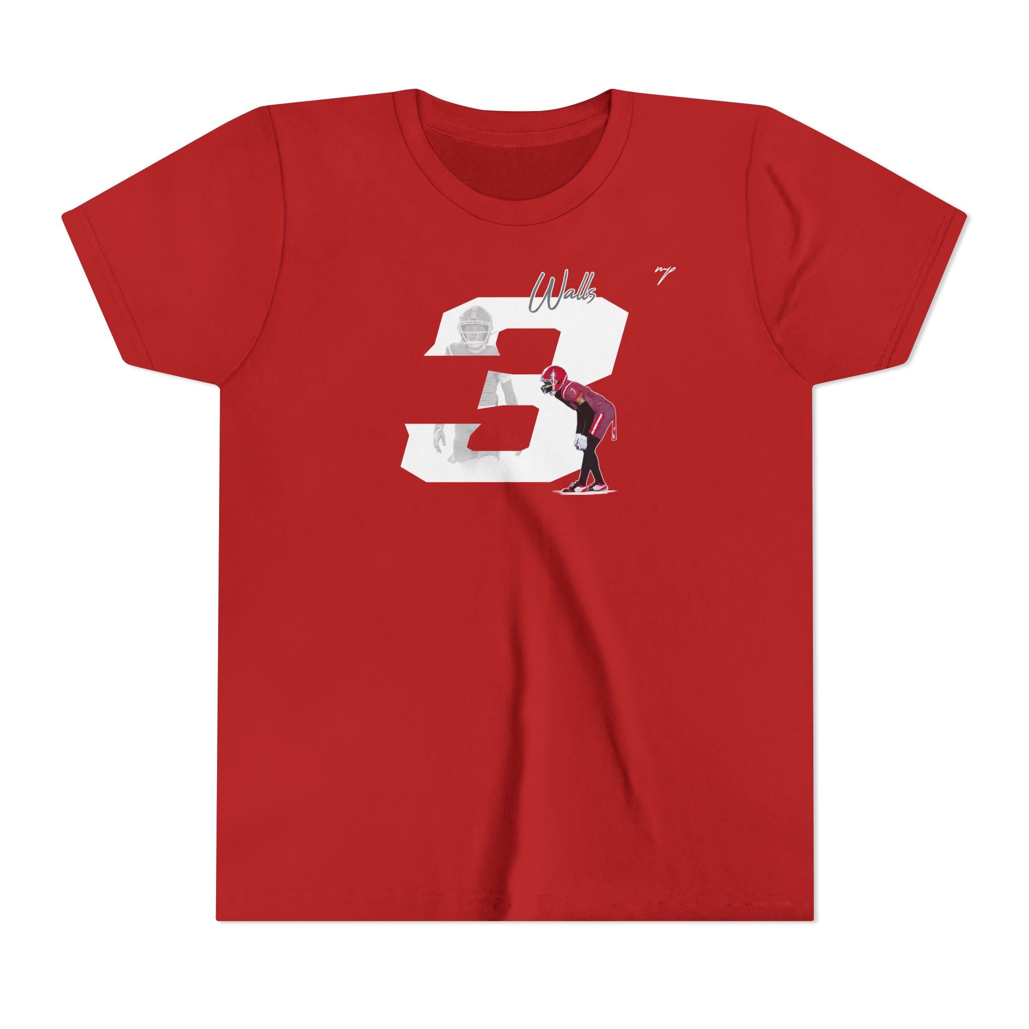 Leon Walls YOUTH Graphic Tee