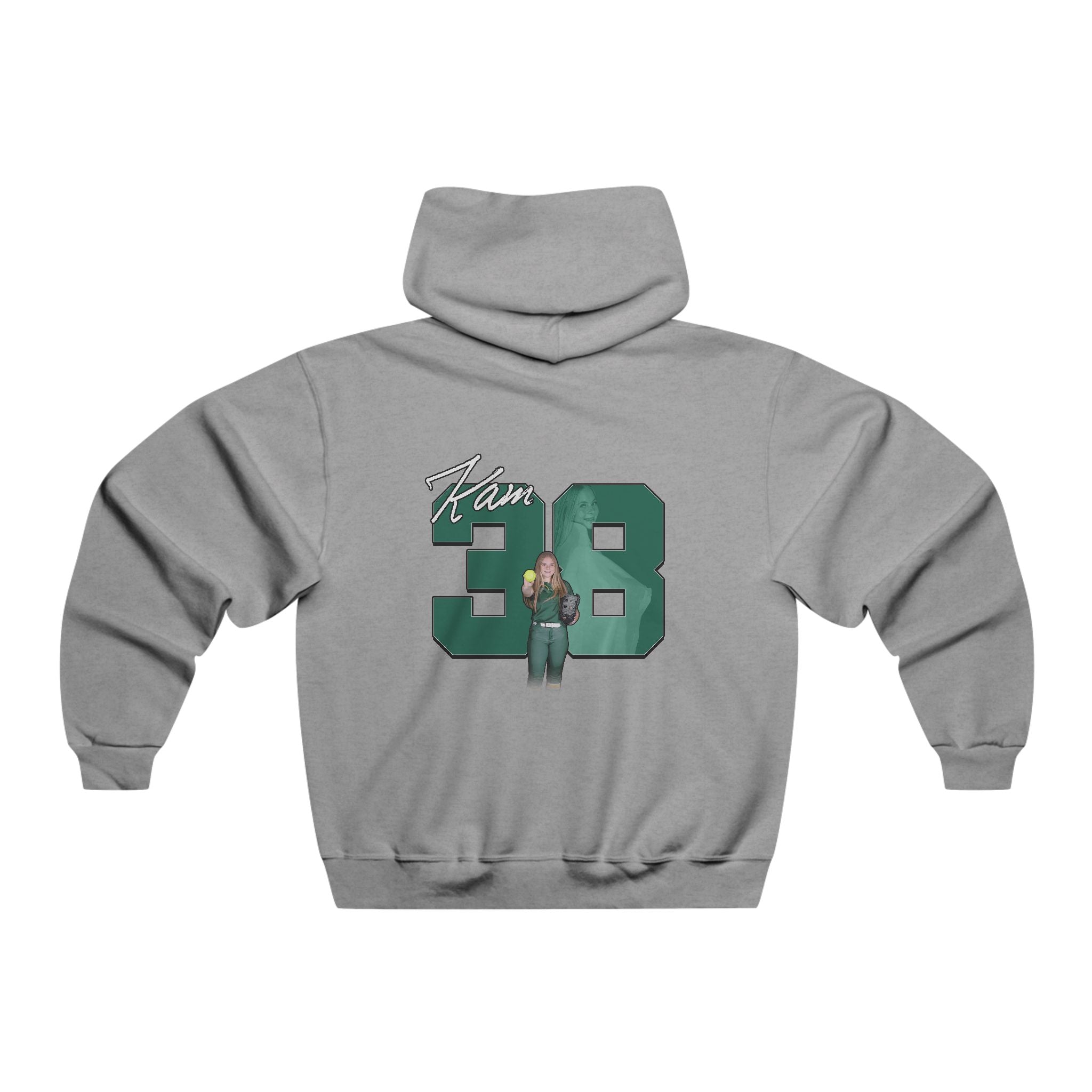 Kamryn Thornburg Vintage Hoodie