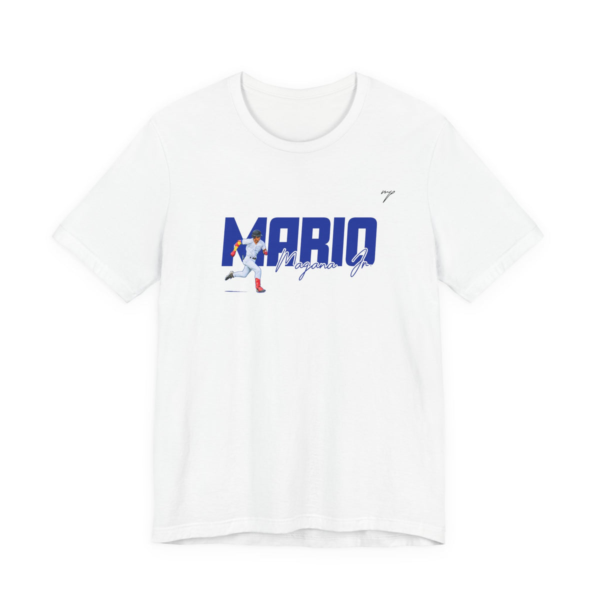Mario Magana Jr Graphic Tee