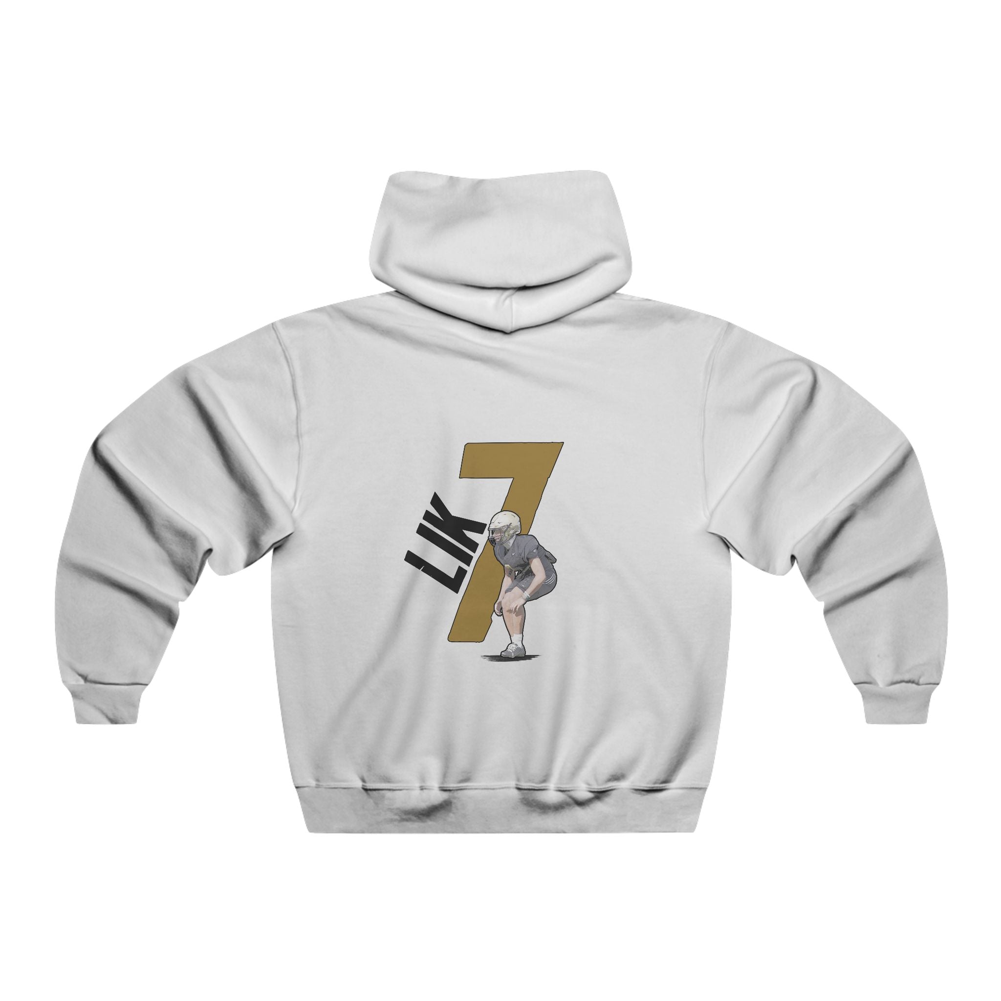 Malik Palmer Vintage Hoodie