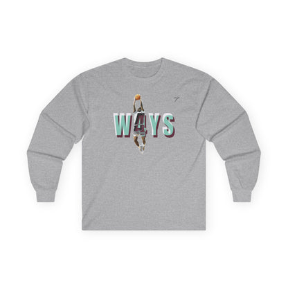 Duane Posey Long Sleeve Tee