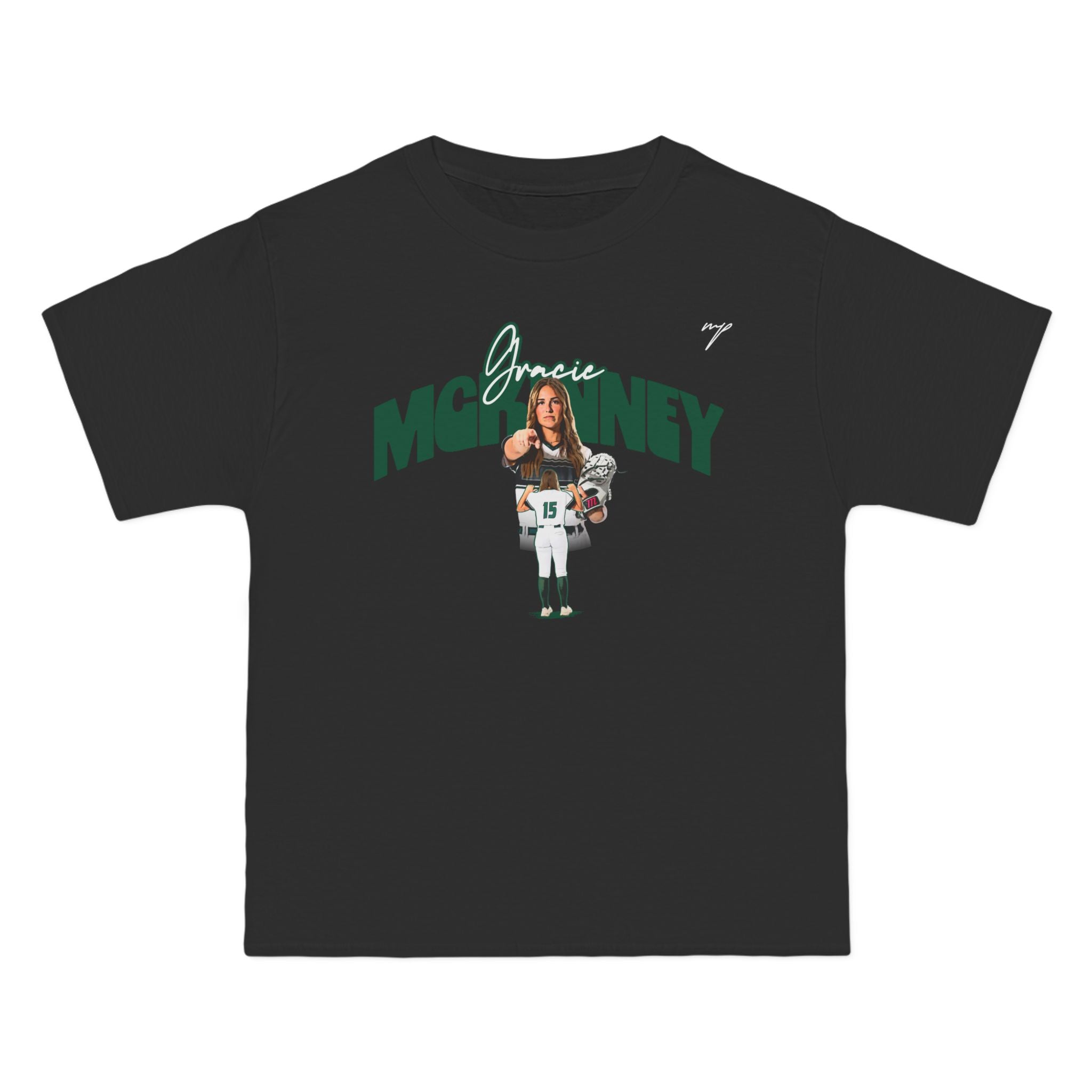 Gracie McKinney Vintage Tee