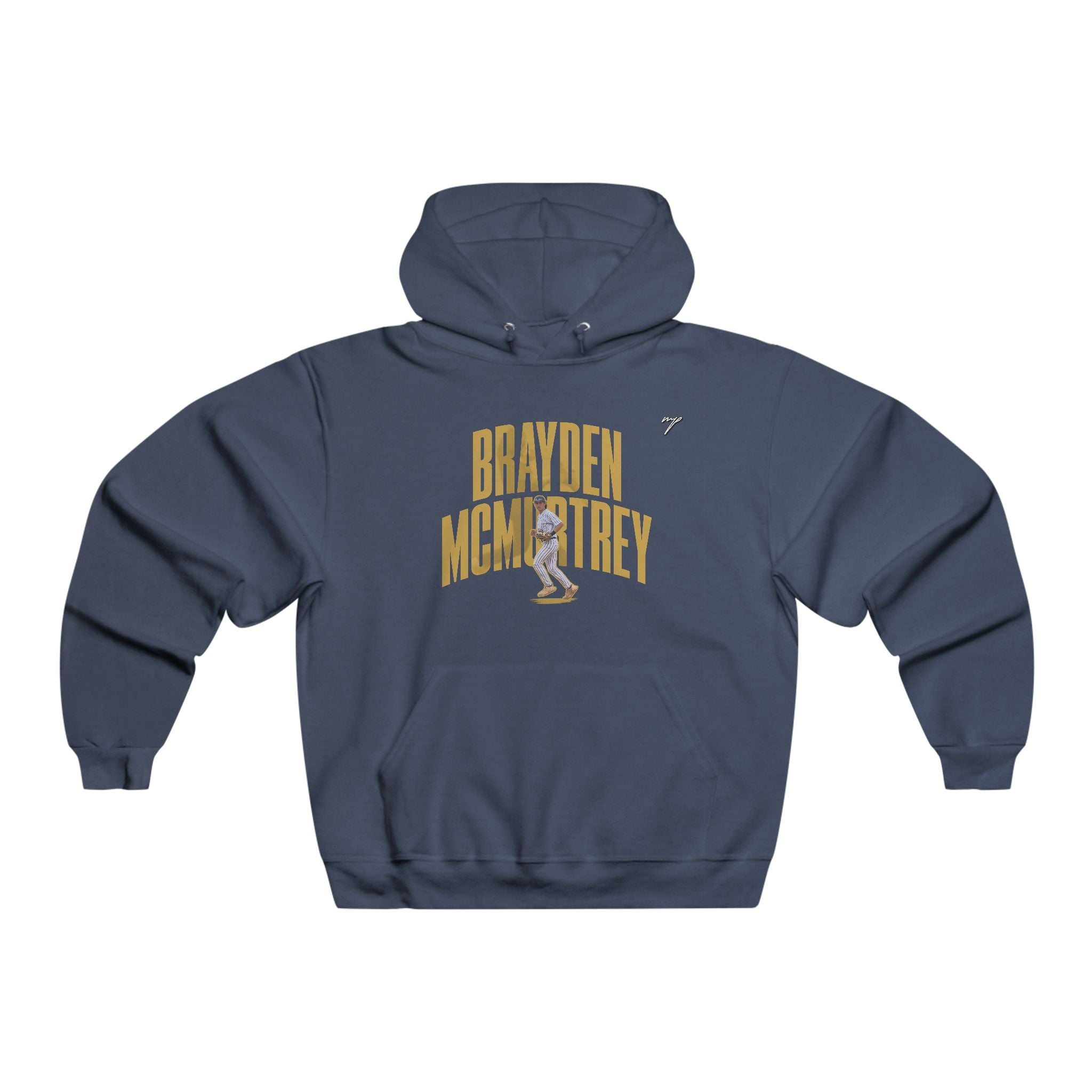 Brayden Mcmurtrey Vintage Hoodie
