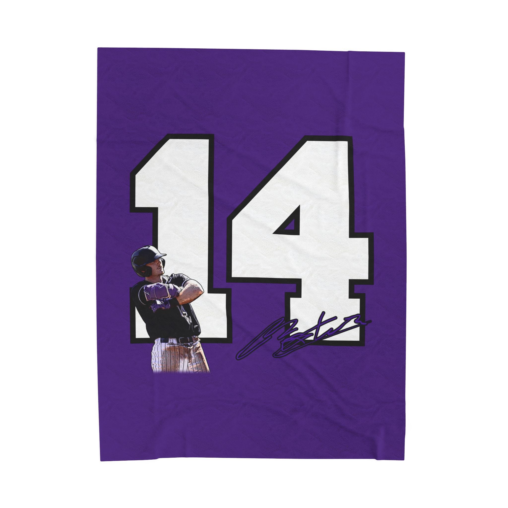 Max Charles Blanket