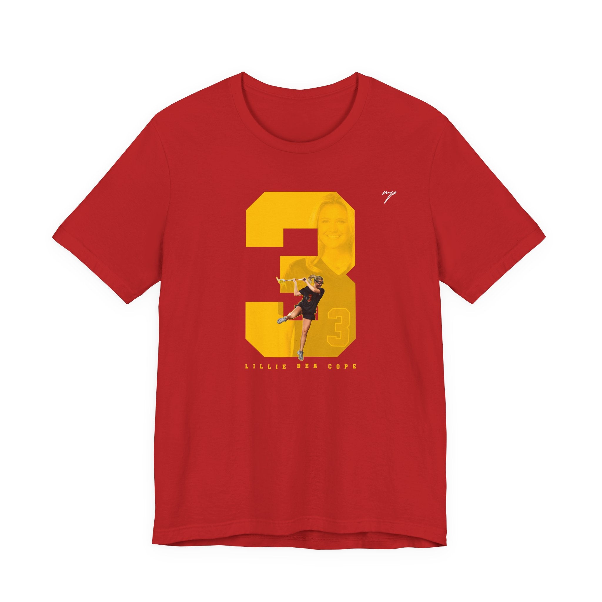 Lillie Bea Cope Graphic Tee