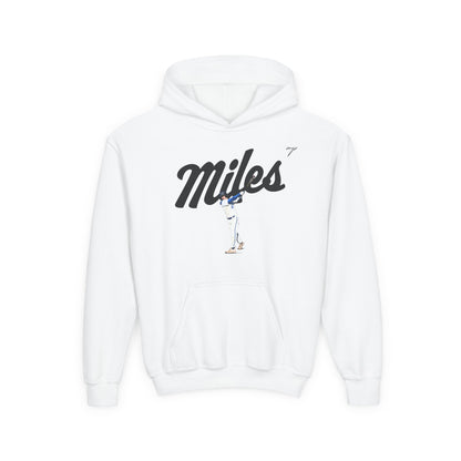 Elliot Miles YOUTH Hoodie