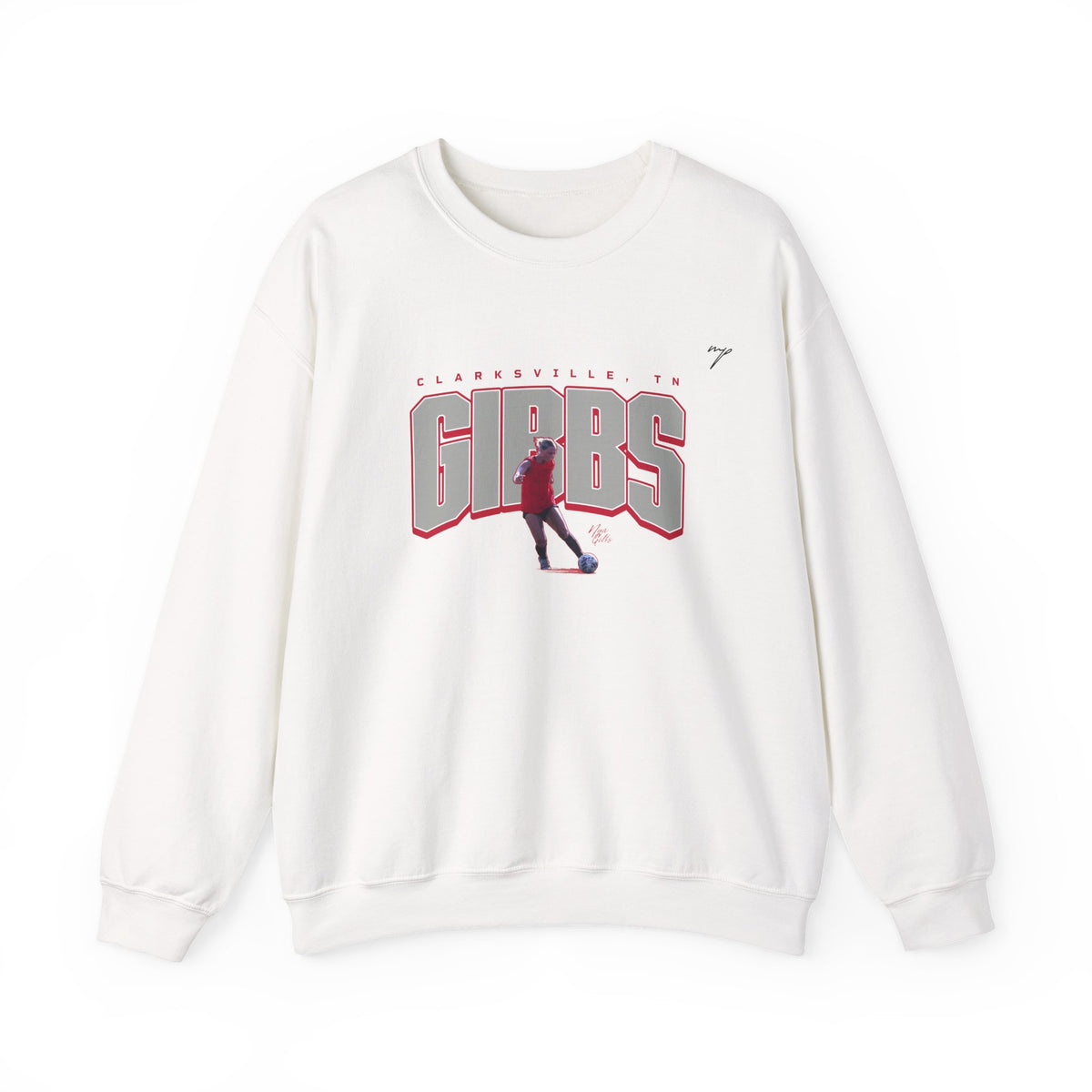 Nya Gibbs Crewneck