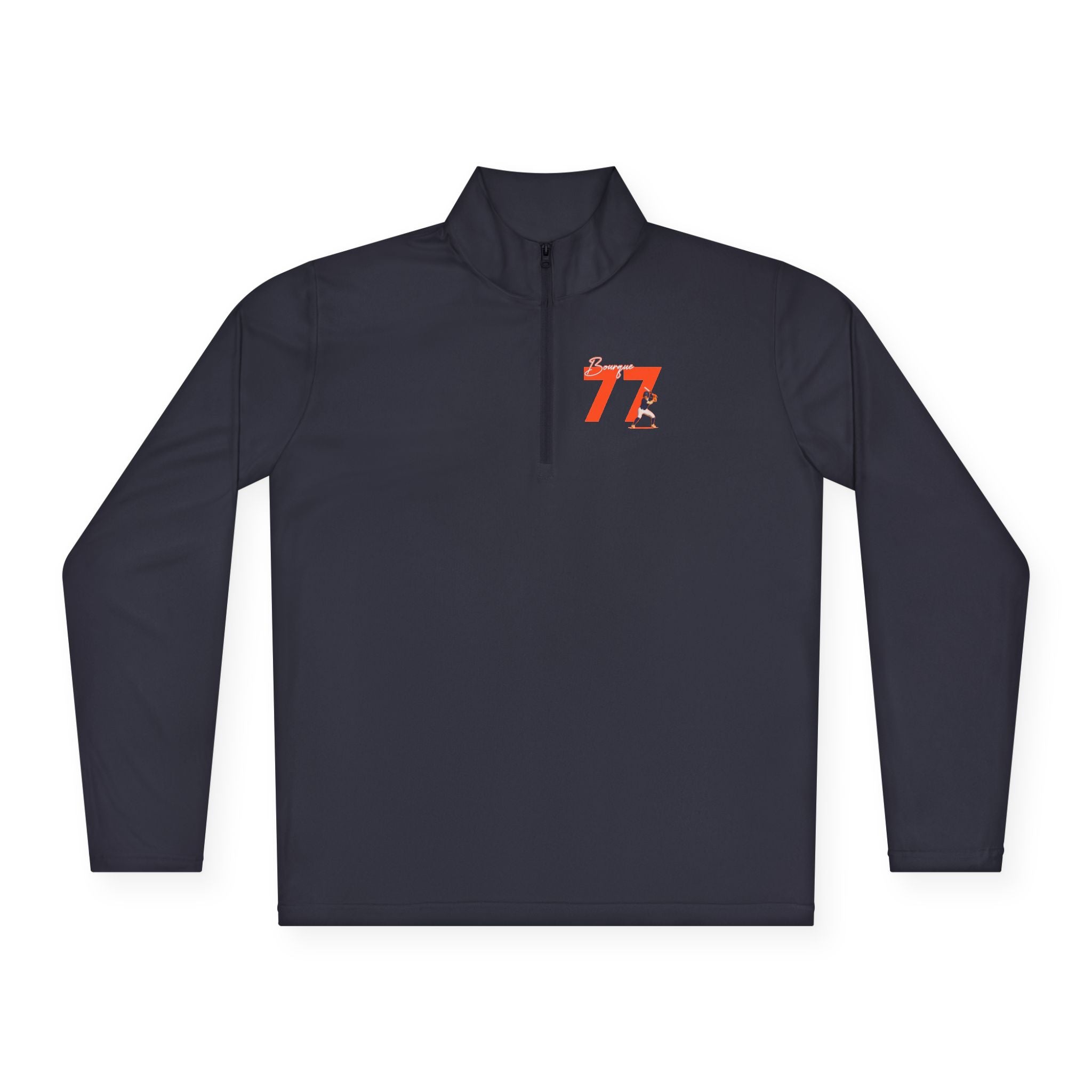 Bella Bourque Quarter-Zip