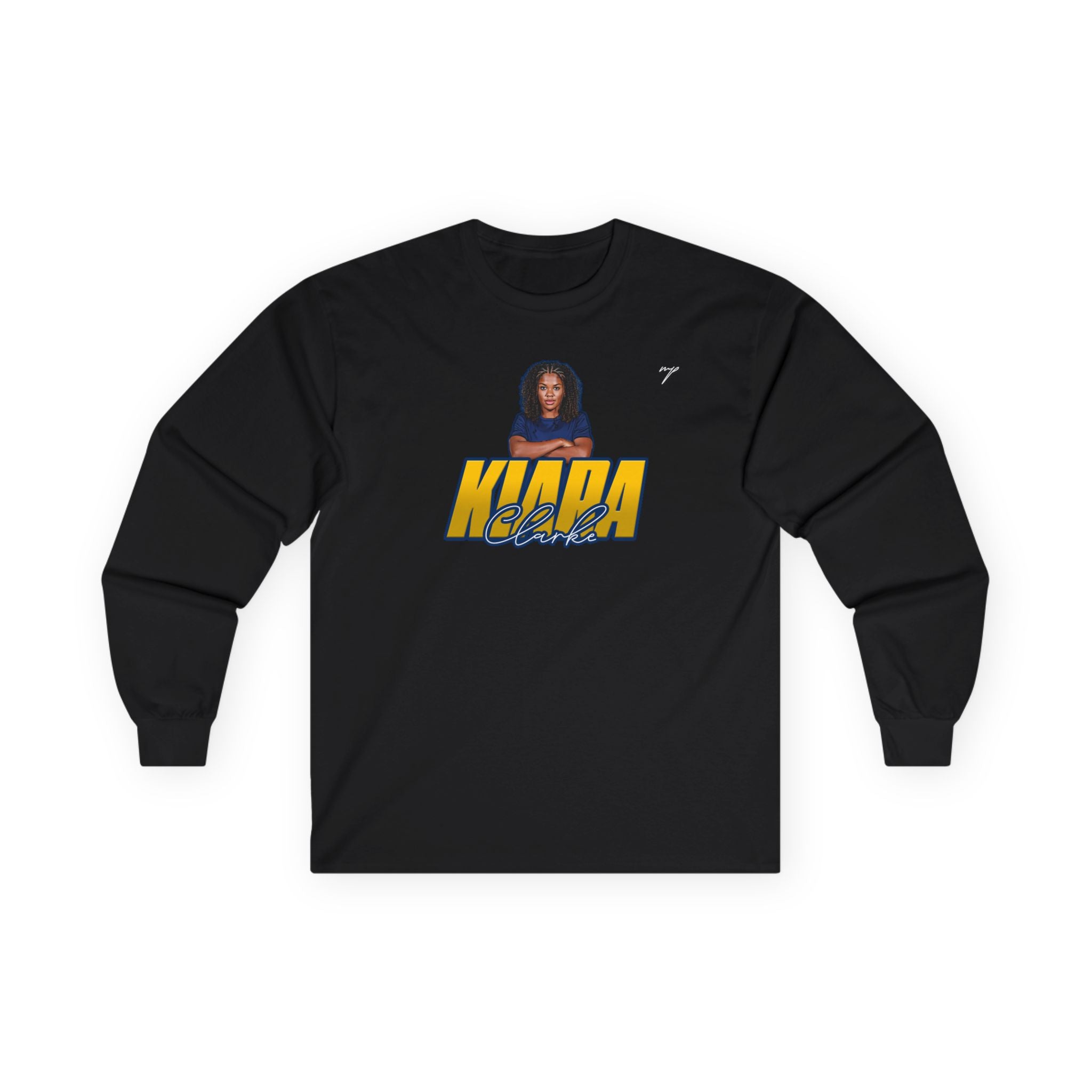 Kiara Clarke Long Sleeve Tee