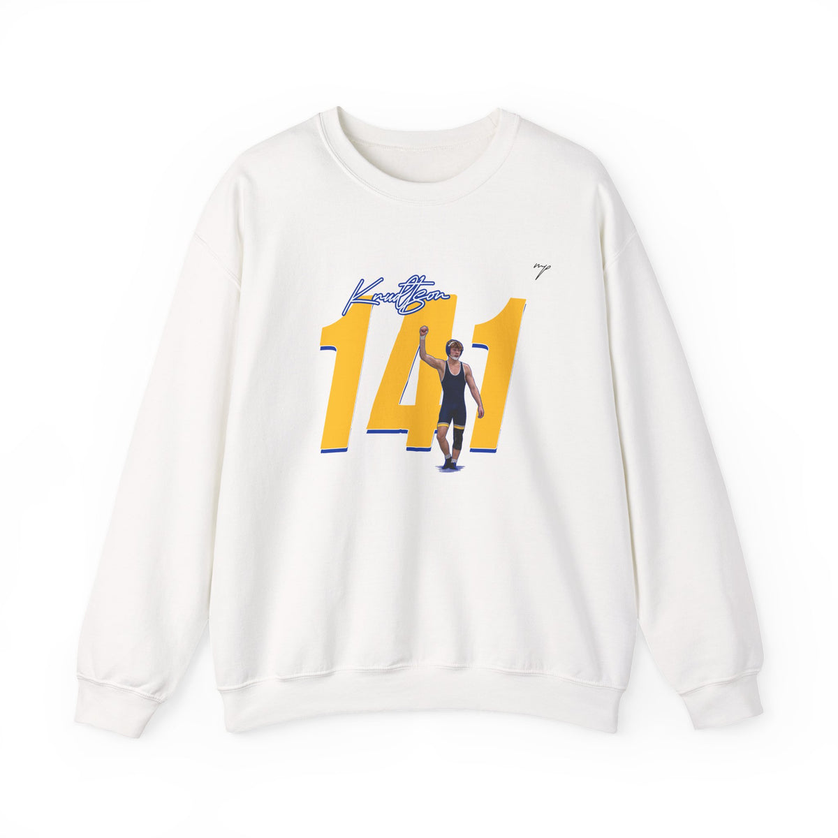 Bryce Knudtson Crewneck