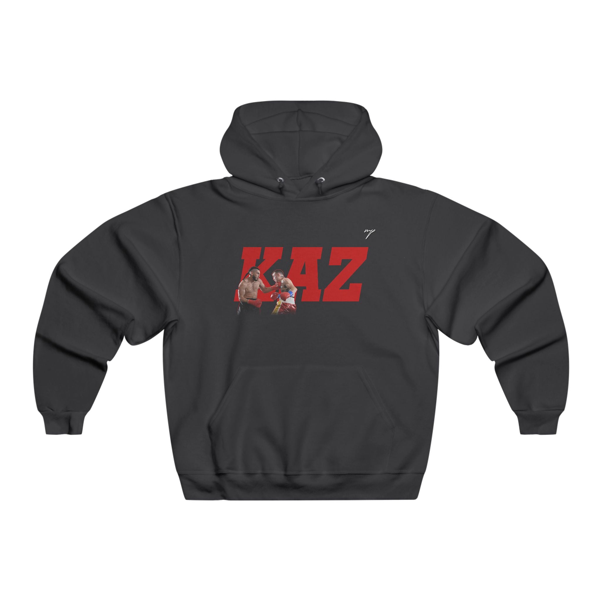 Kaz Alkhazaali Vintage Hoodie