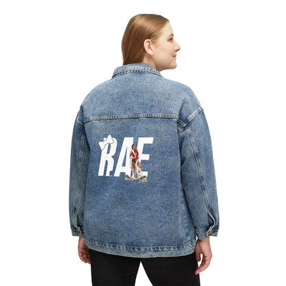 Raegan Lantz Denim Jacket