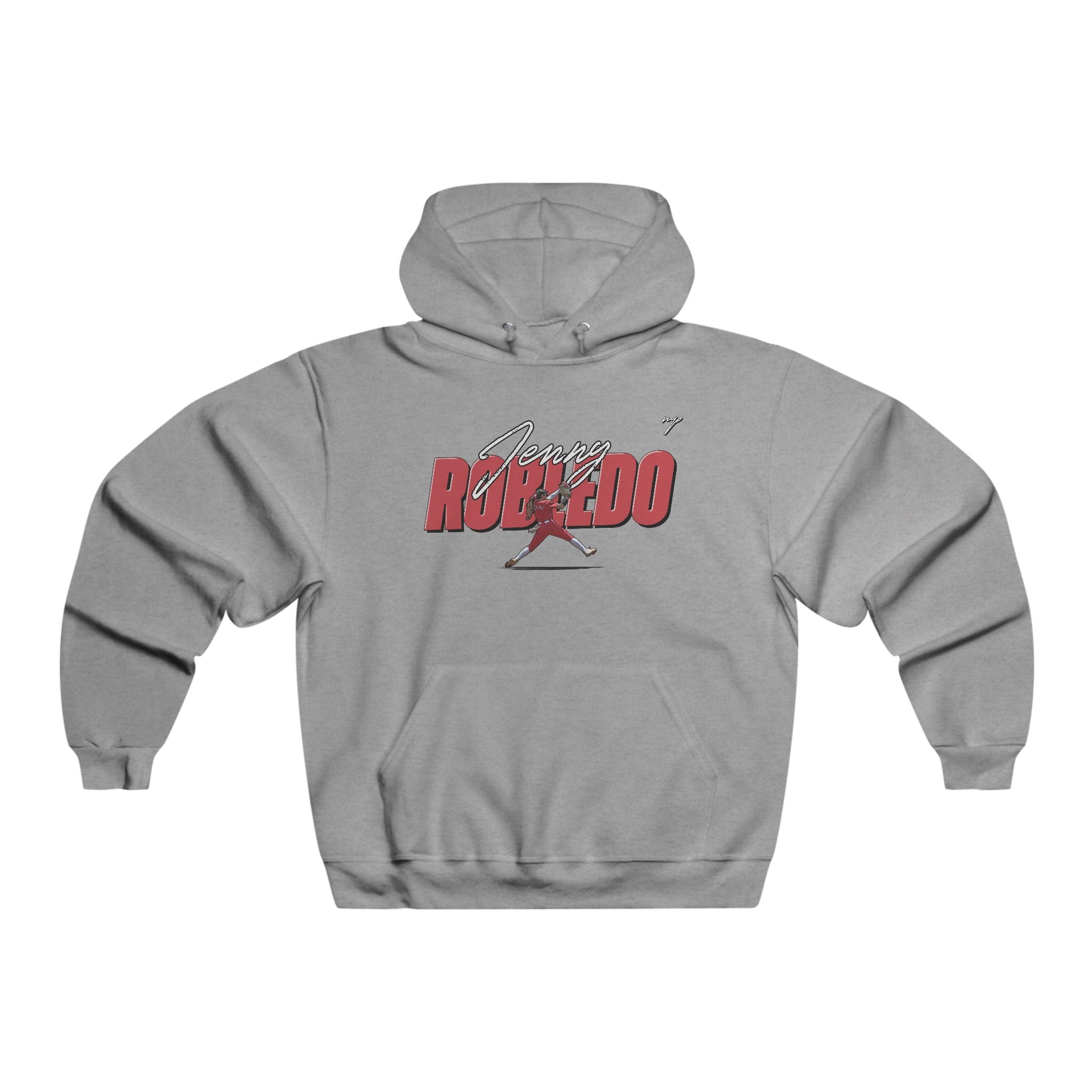 Jenny Robledo Vintage Hoodie
