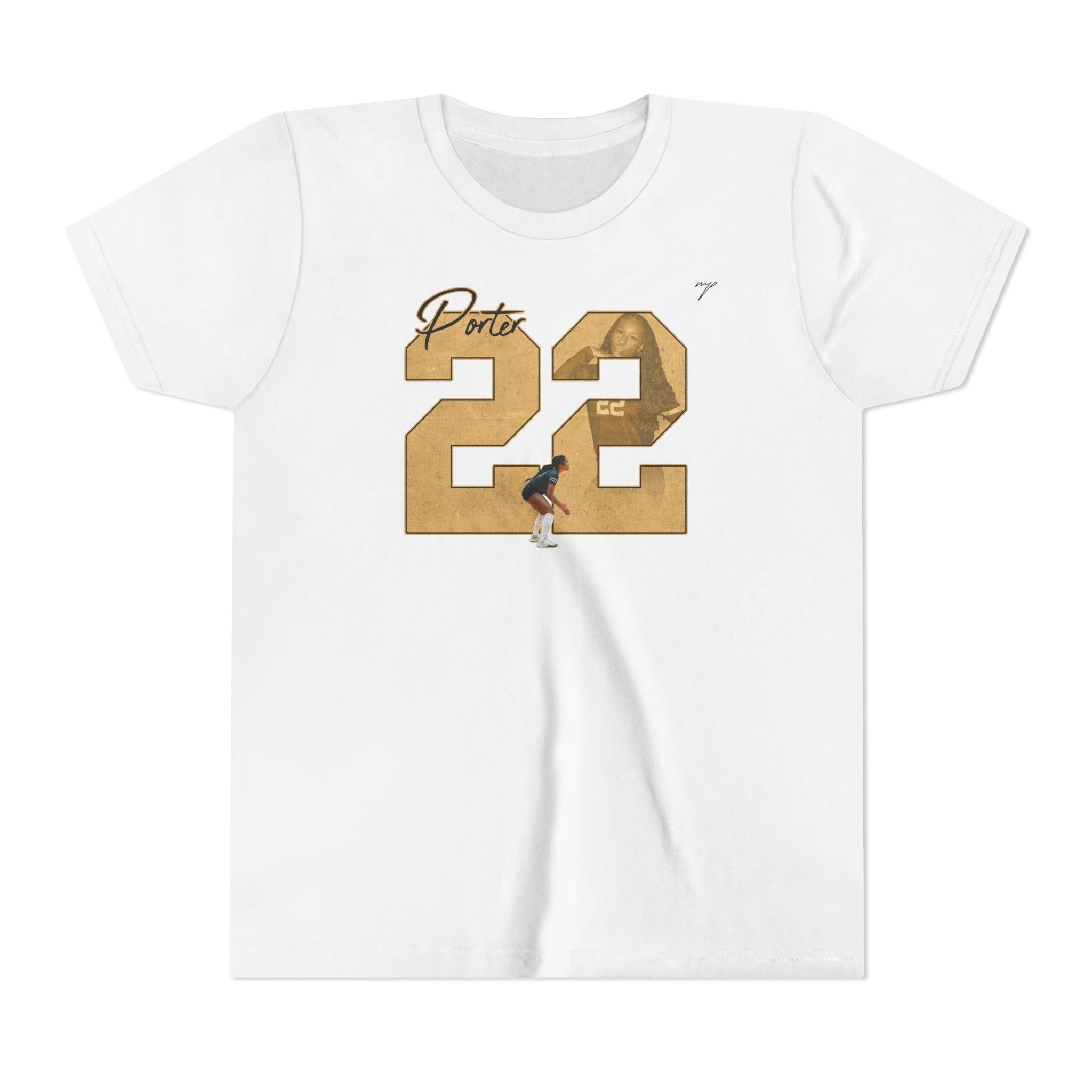 Taylor Porter YOUTH Graphic Tee
