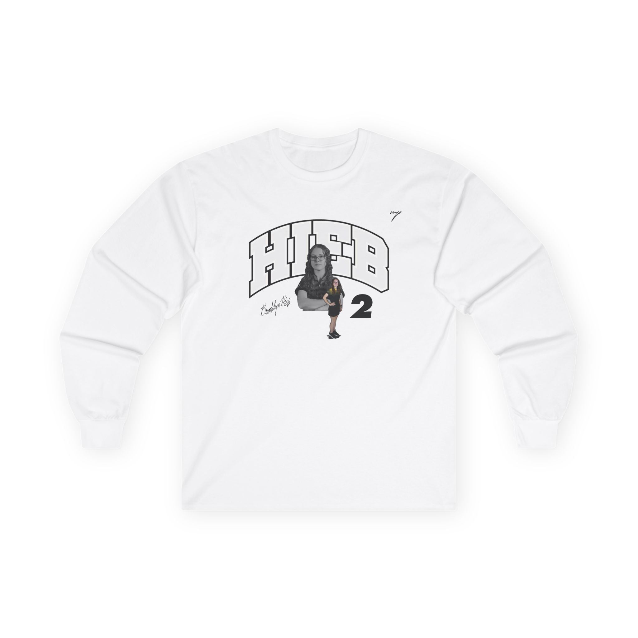 Brooklyn Hieb Long Sleeve
