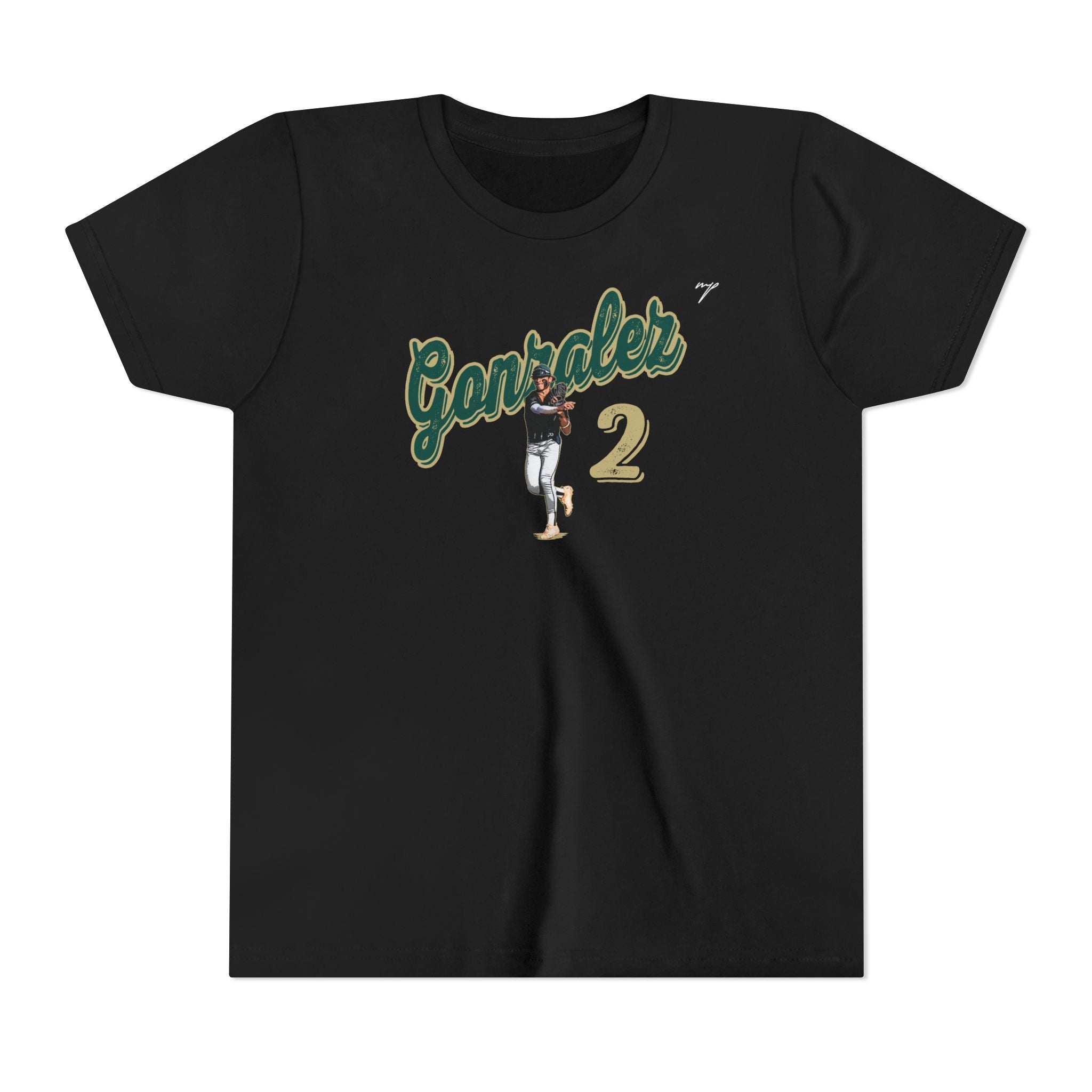 Gabriel Gonzalez Youth Graphic Tee