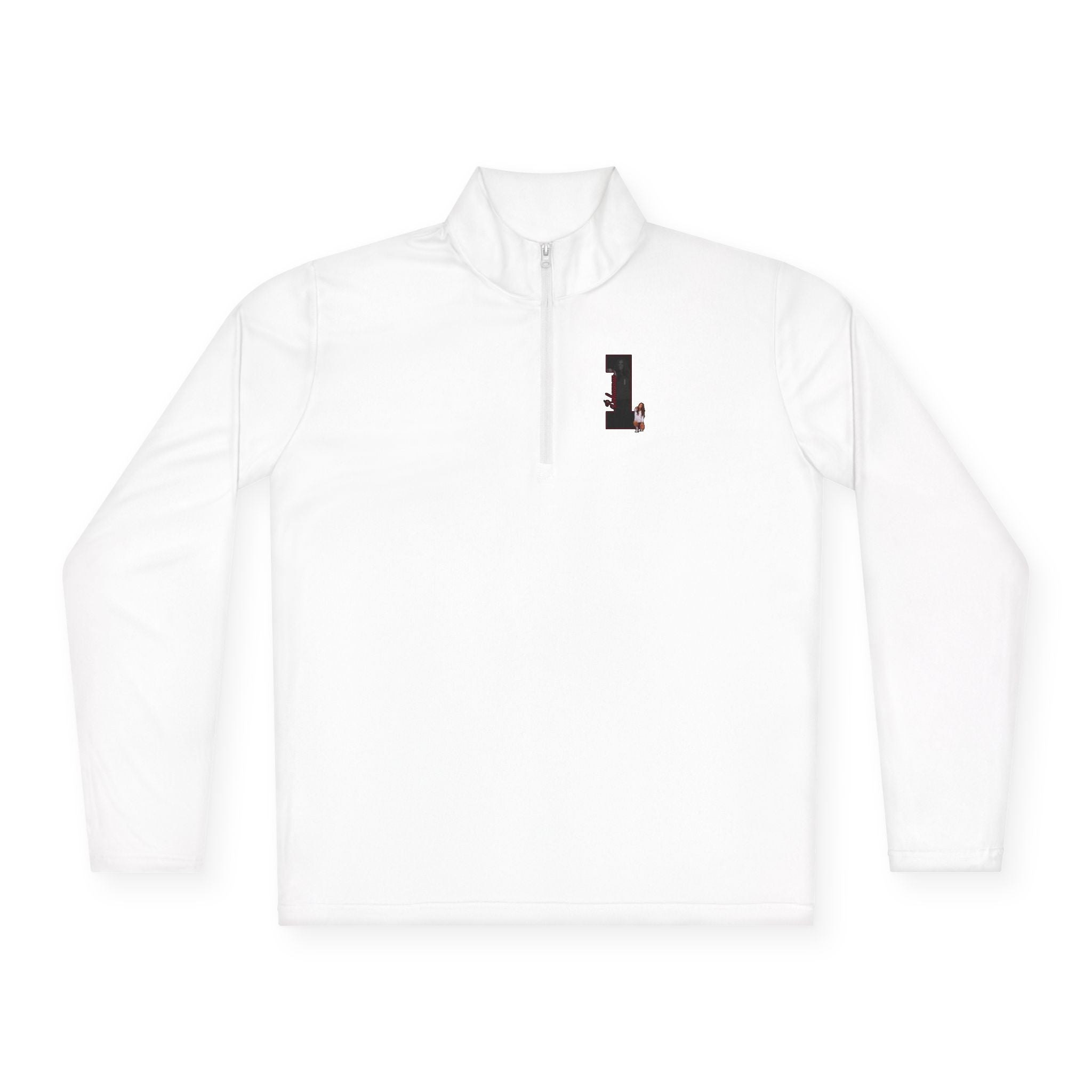 Laci Bohannan Quarter-Zip