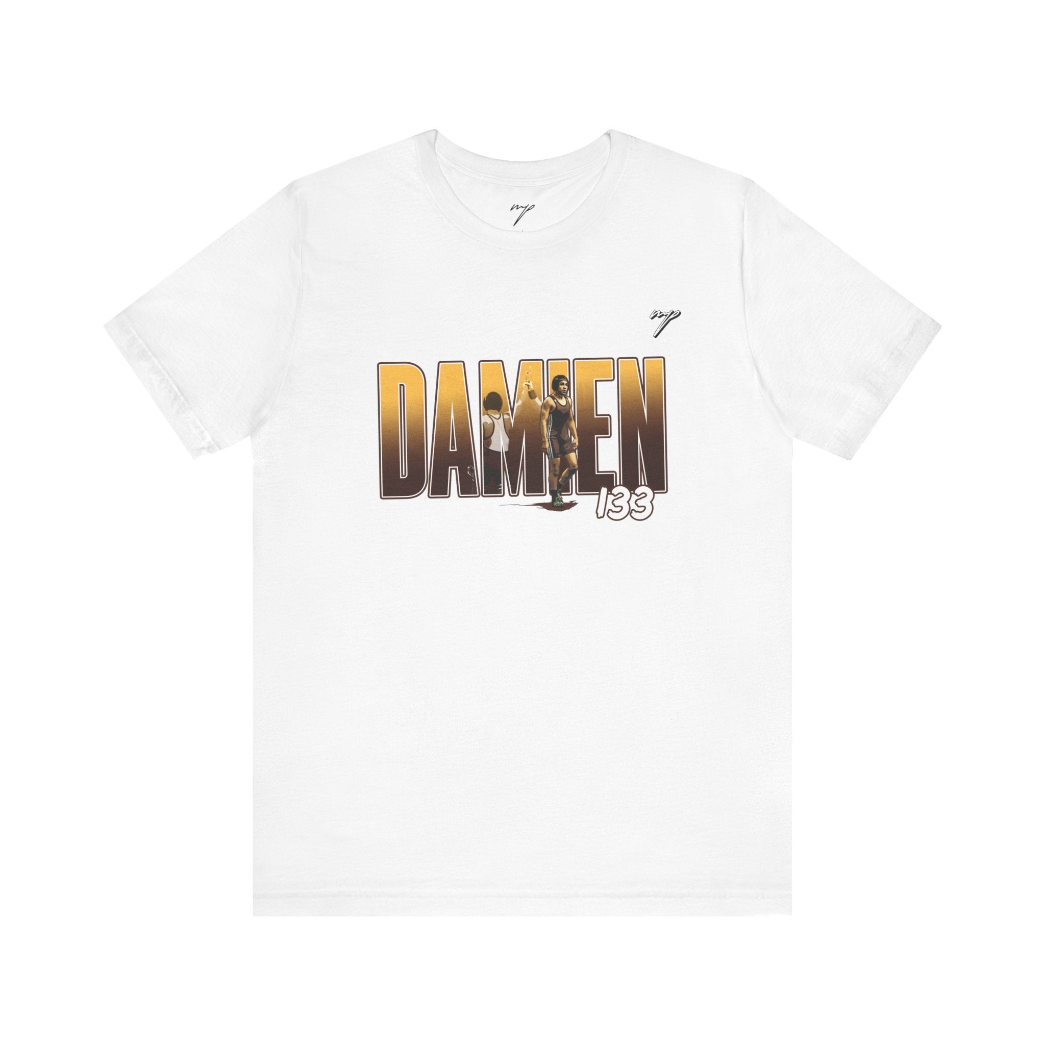 Damien Flores Graphic Tee