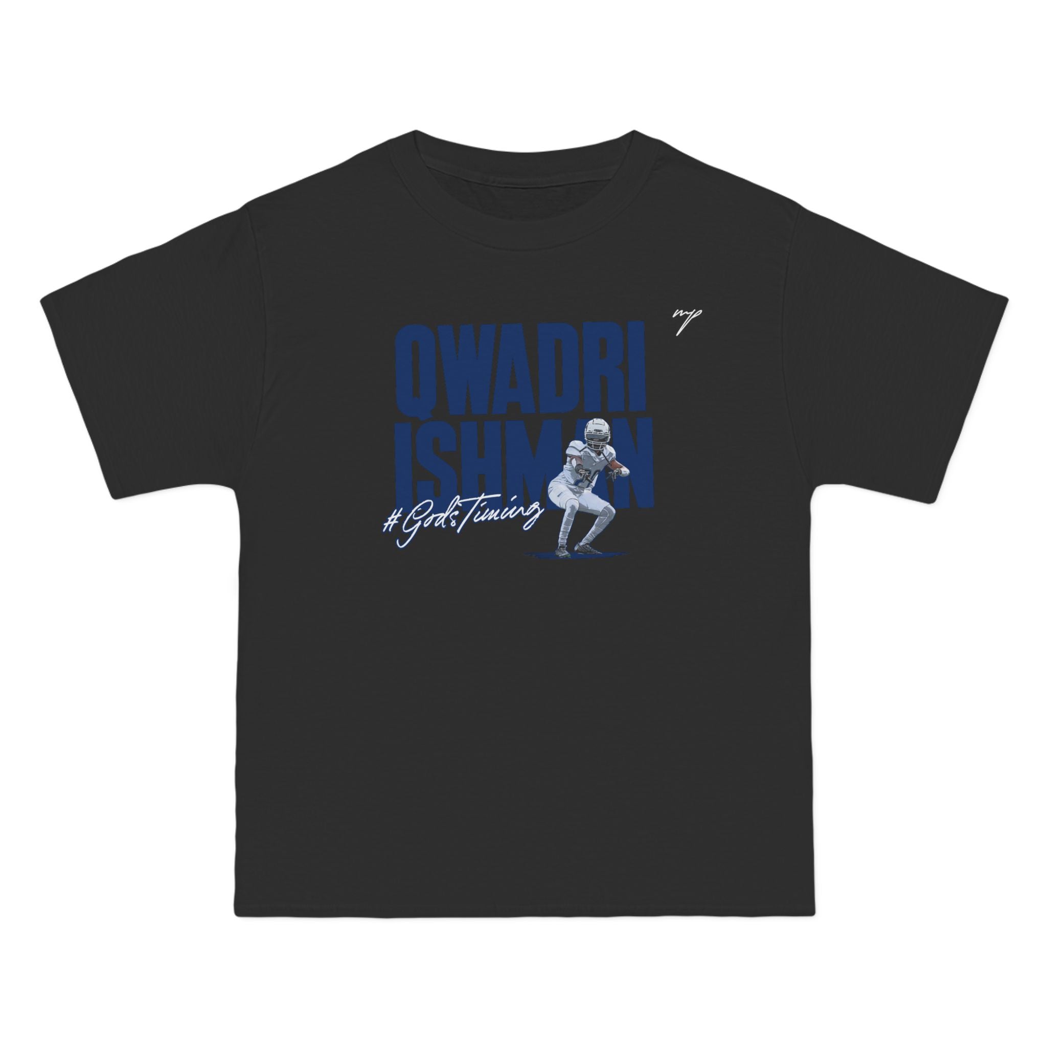 Qwadri Ishman Vintage Tee