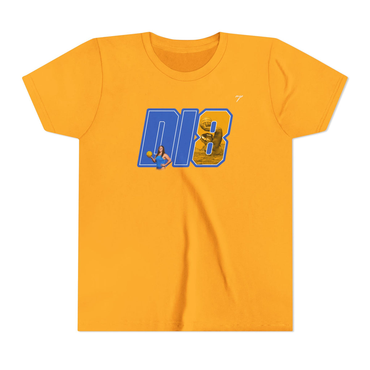 Dania Innis YOUTH Graphic Tee