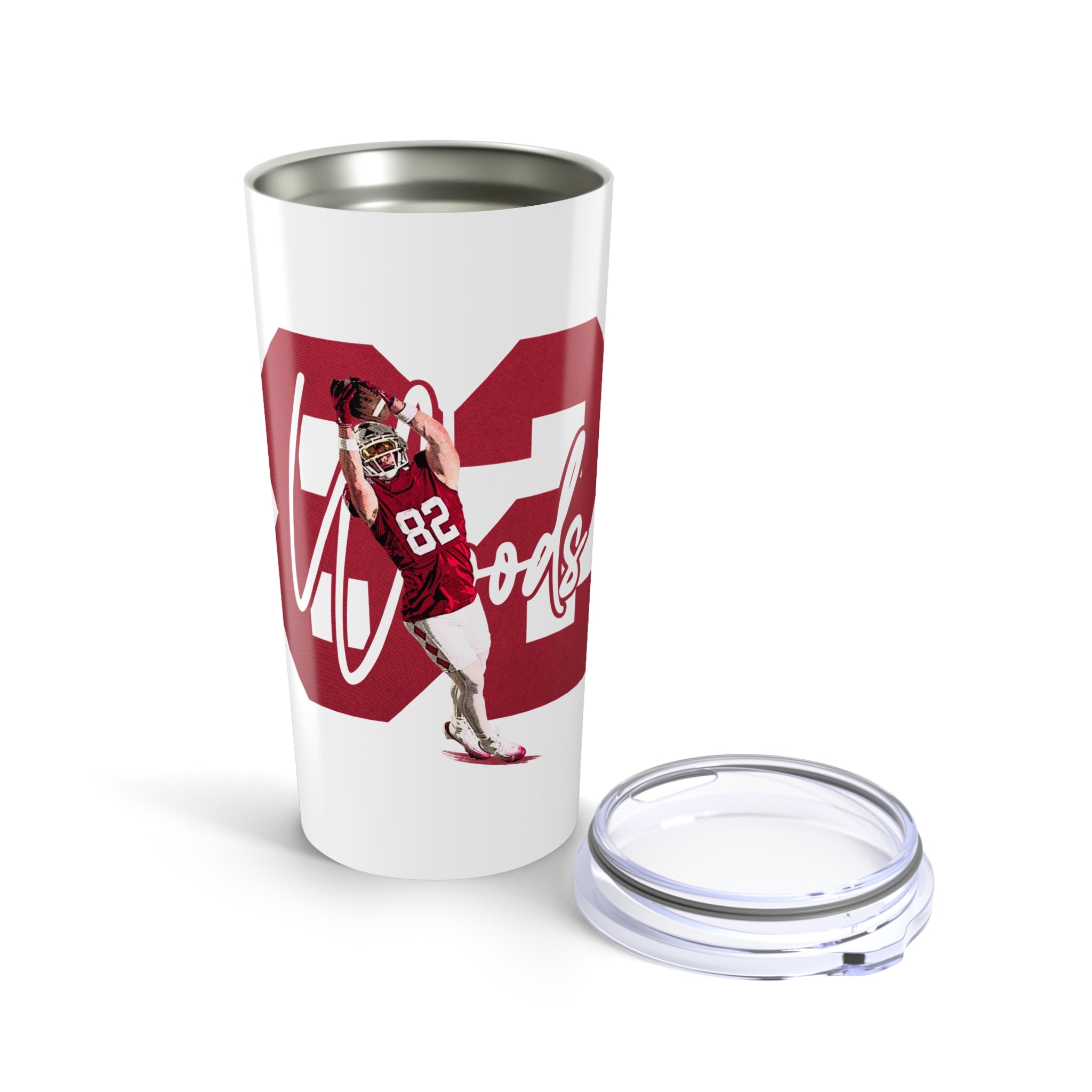 Jake Woods Tumbler Mug